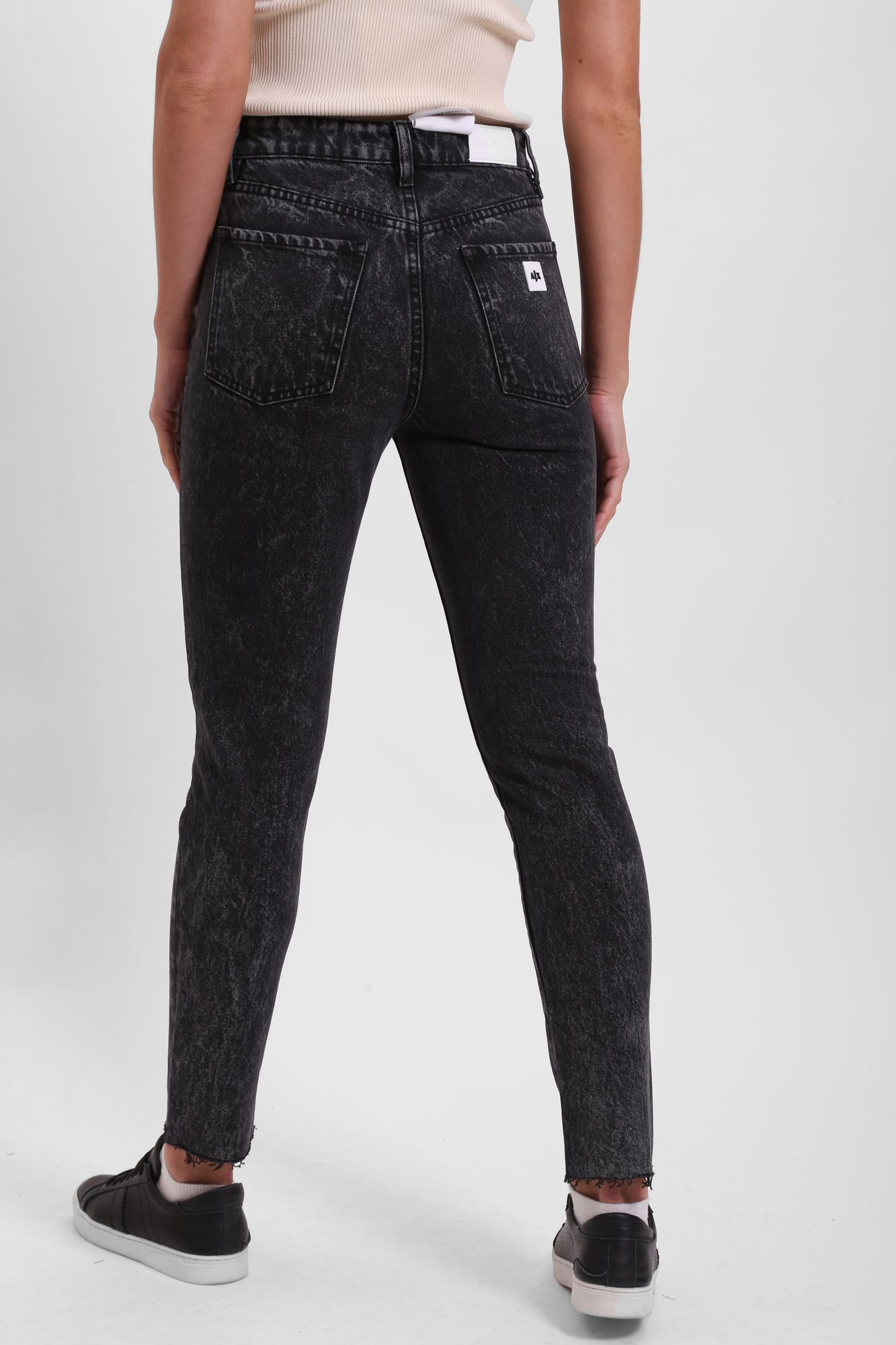 6KYJ51_Y1DBZ джинсы armani exchange