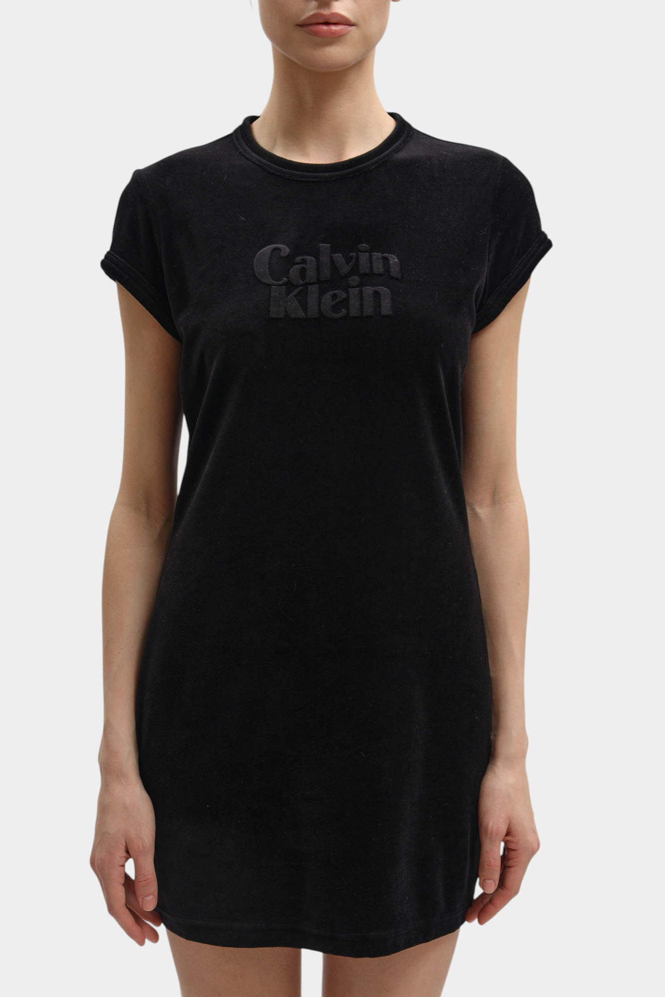 LV047E223G платье calvin klein jeans 