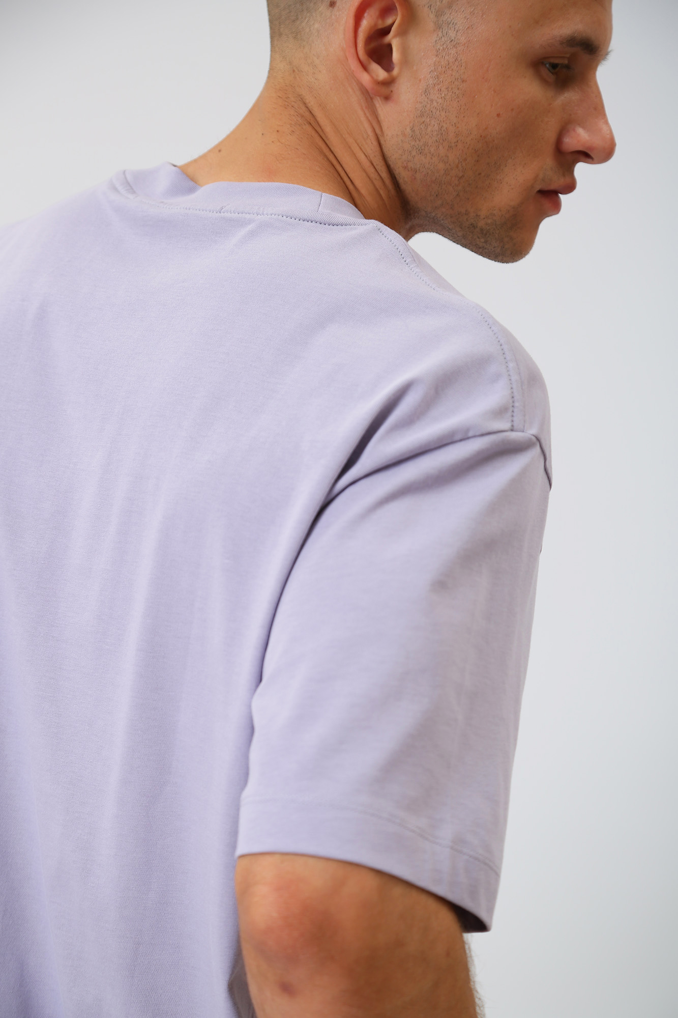 J30J323759 Футболка Calvin Klein Jeans Серый