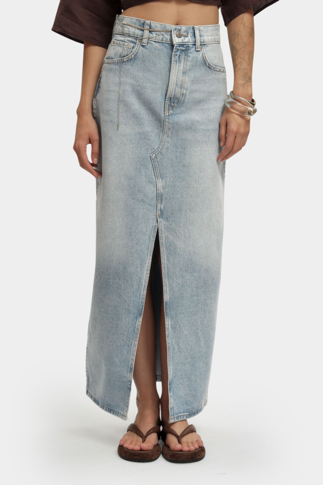 Юбка джинсовая Pepe Jeans