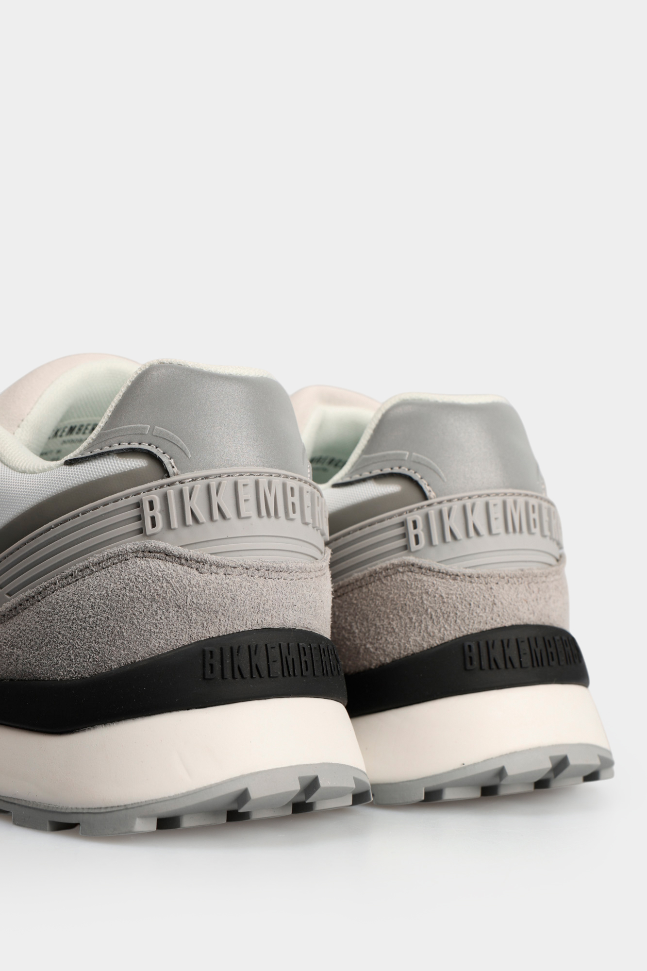 Кроссовки Bikkembergs Серый