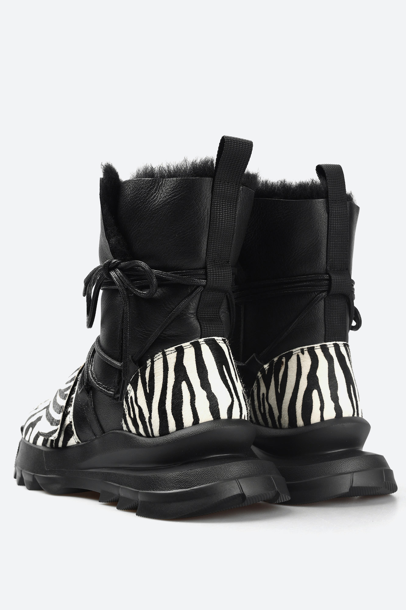 S2238-715 Ботинки Graciana Черный