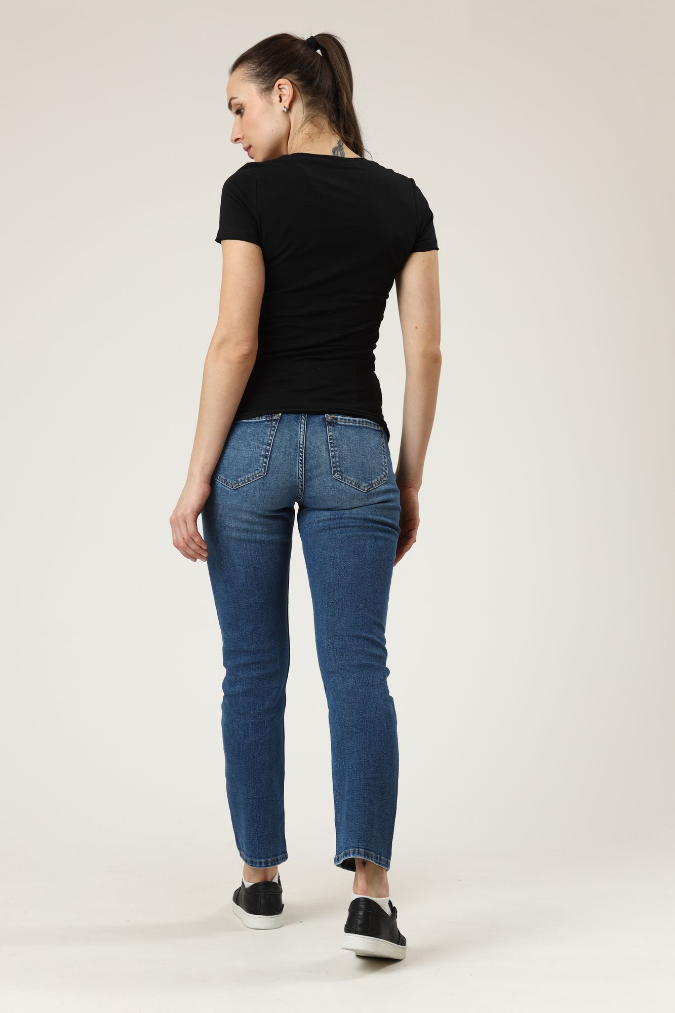 PL203057HF8 джинсы mary pepe jeans 