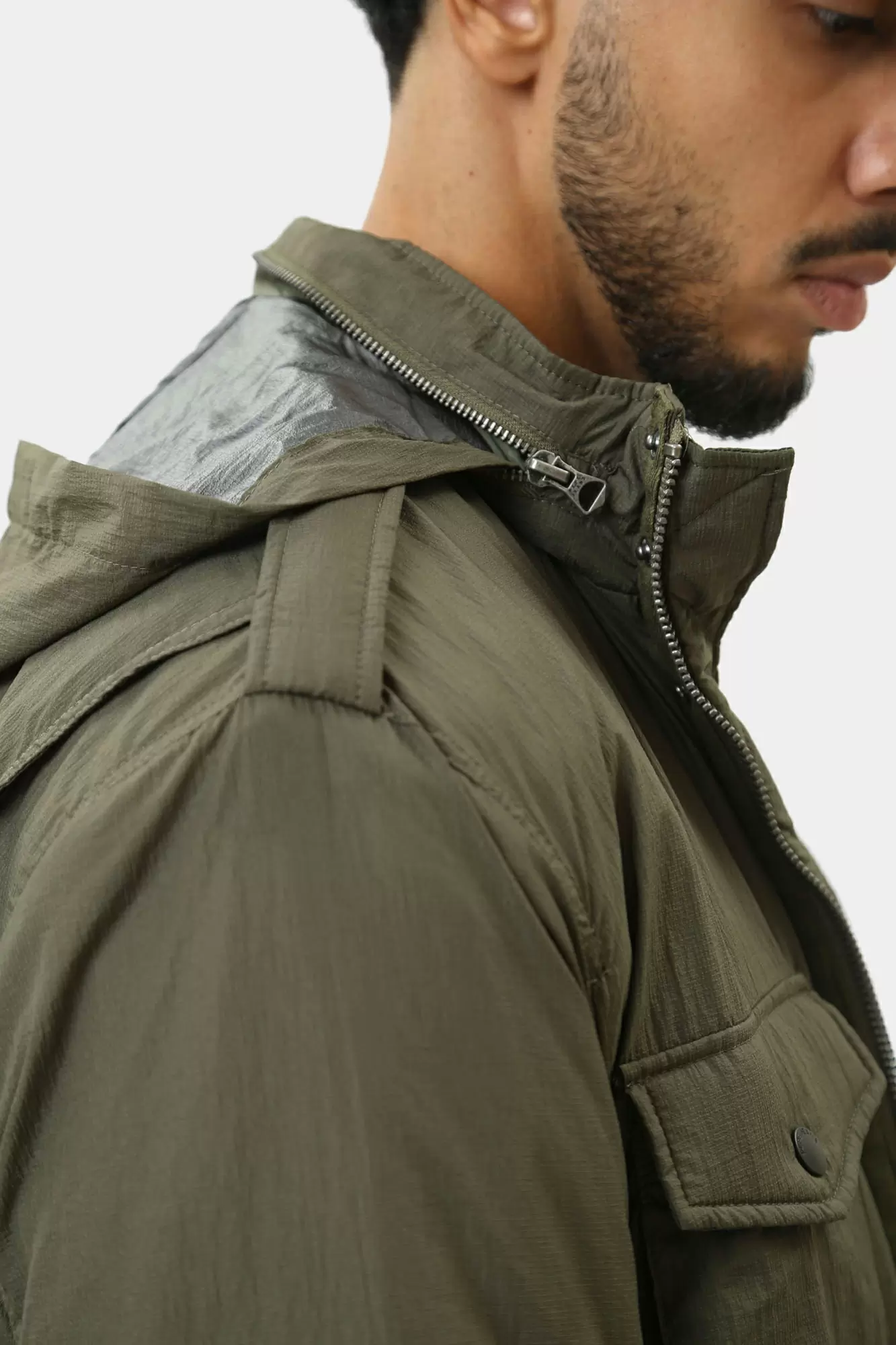 PM403005 Куртка Pepe Jeans Зеленый