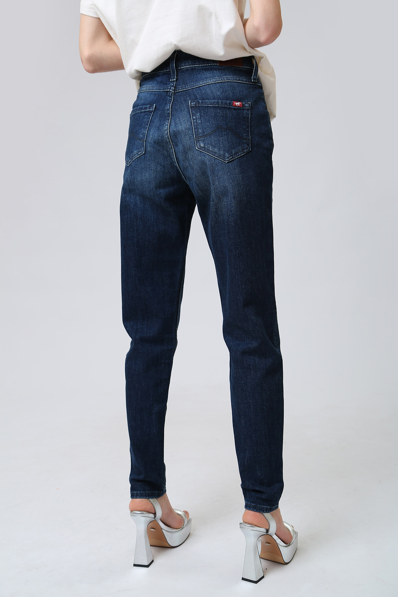 1010034-5000 джинсы moms mustang