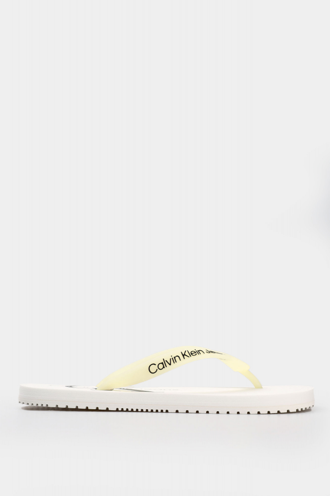 Шлепанцы Calvin Klein Jeans