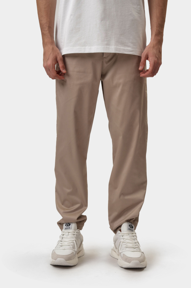 Рубашка с длинным рукавом Strellson Полиэстер Коричневый