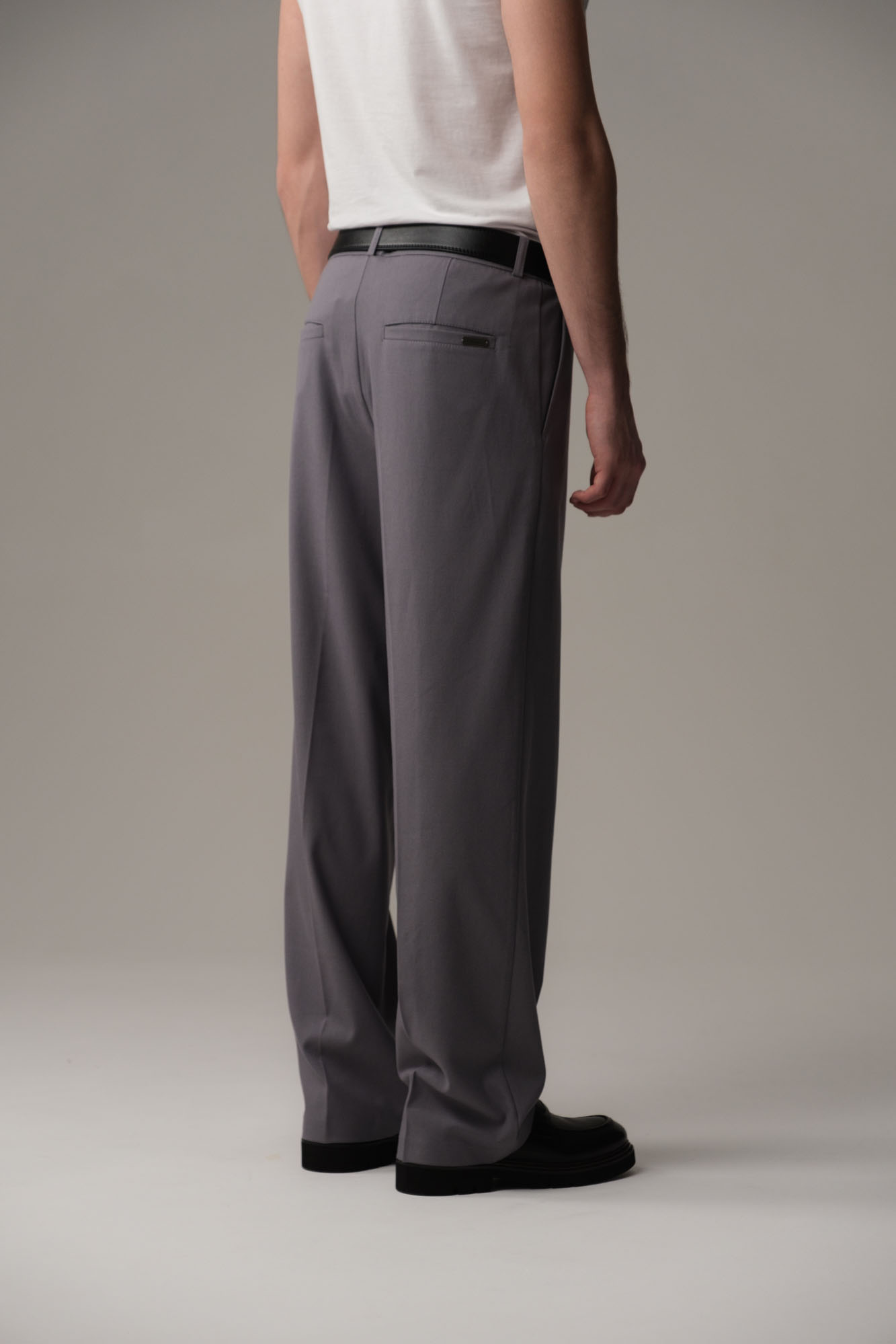 M-251-TH-56-0104-030 Брюки The Hills Серый