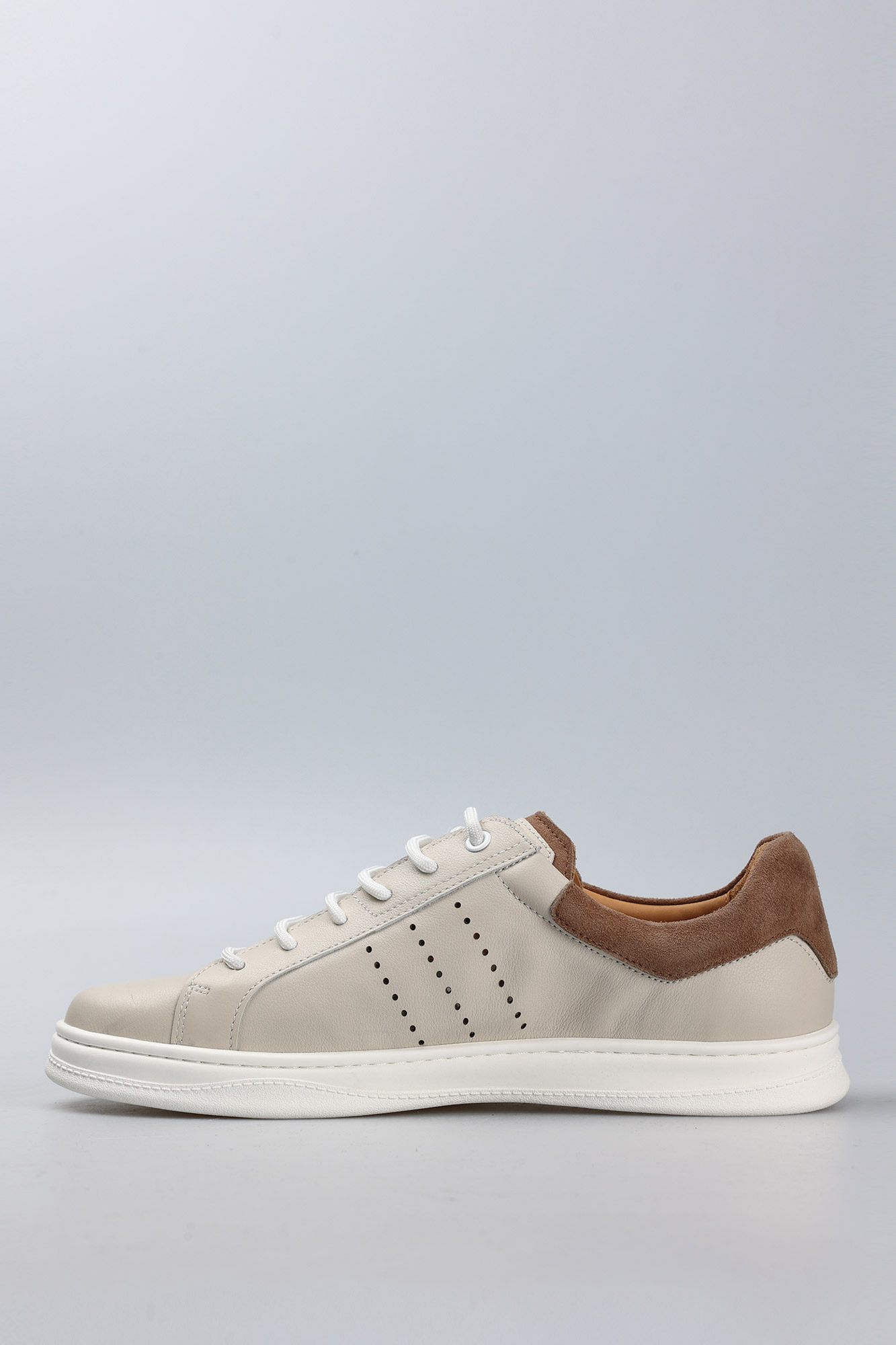 MC-803-1592 Кеды Marc Cony Бежевый