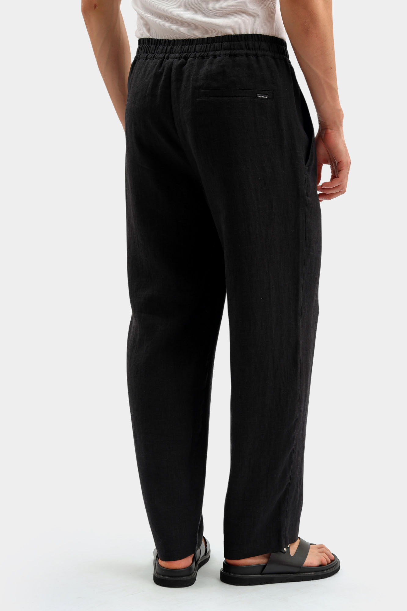 M-261-TH-56-0202 Брюки The Hills Черный