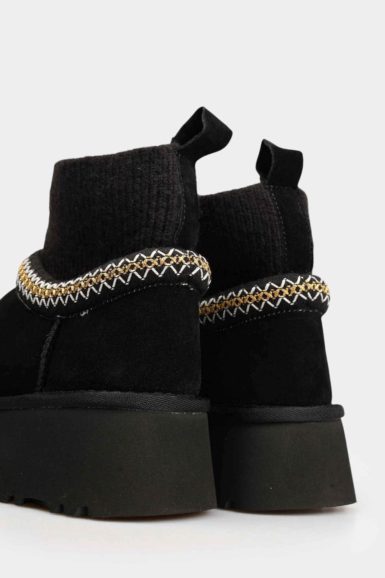 S8-5118-4-5M Ботинки Graciana Черный