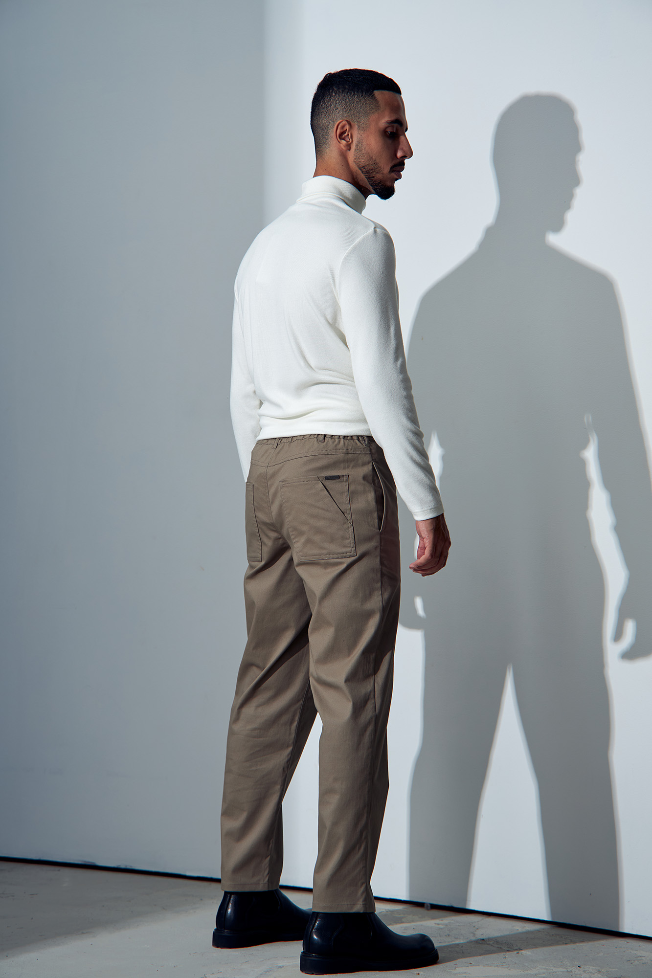 M-232-TH-56-0159 Брюки The Hills Хаки