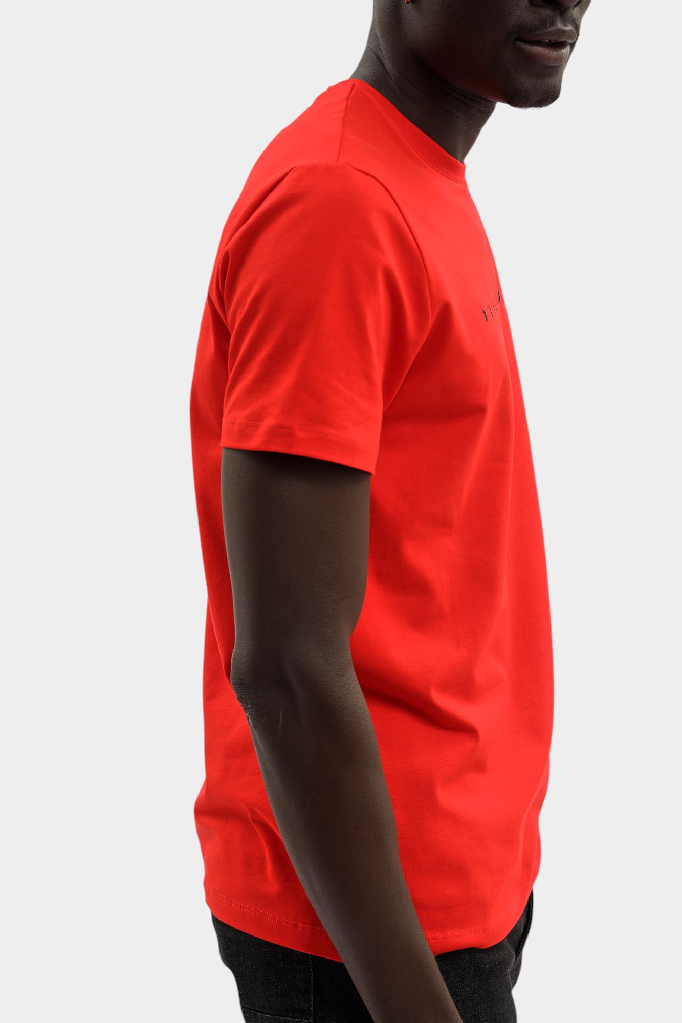 BMT1212 Футболка Bikkembergs Красный