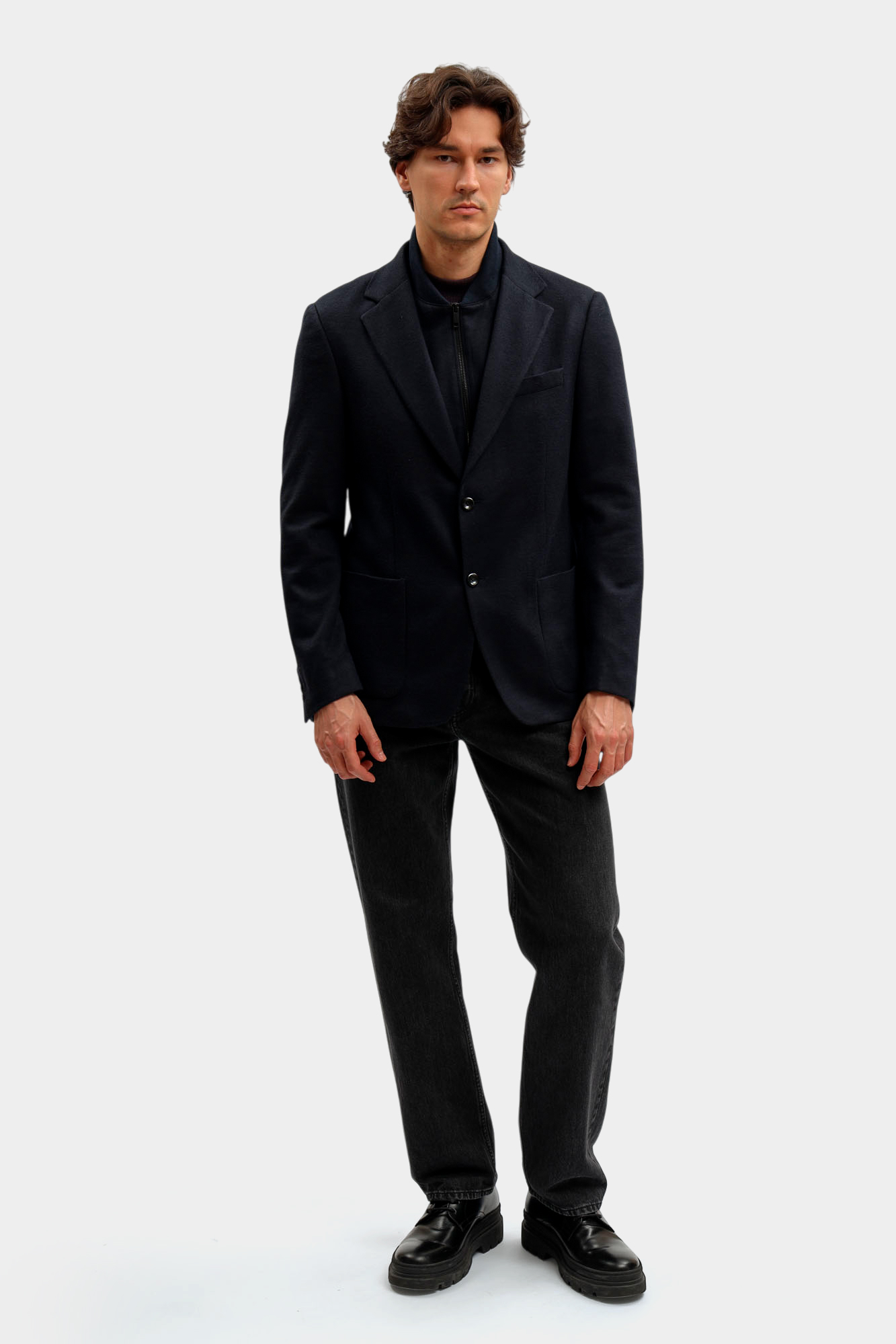 Пиджак Strellson Синий