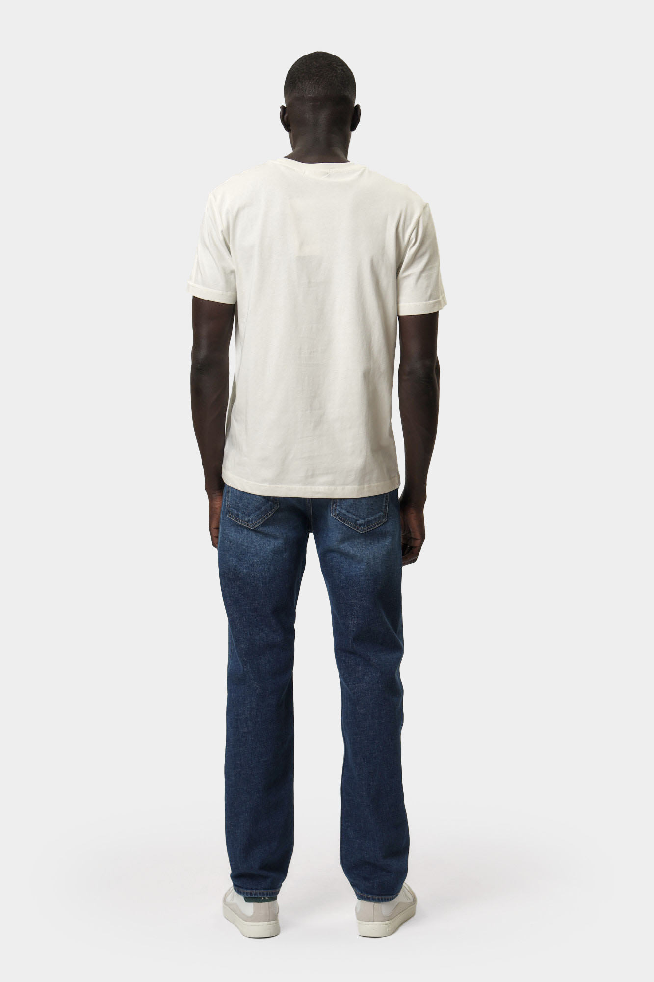 J30J327016 Брюки джинсовые Calvin Klein Jeans Синий