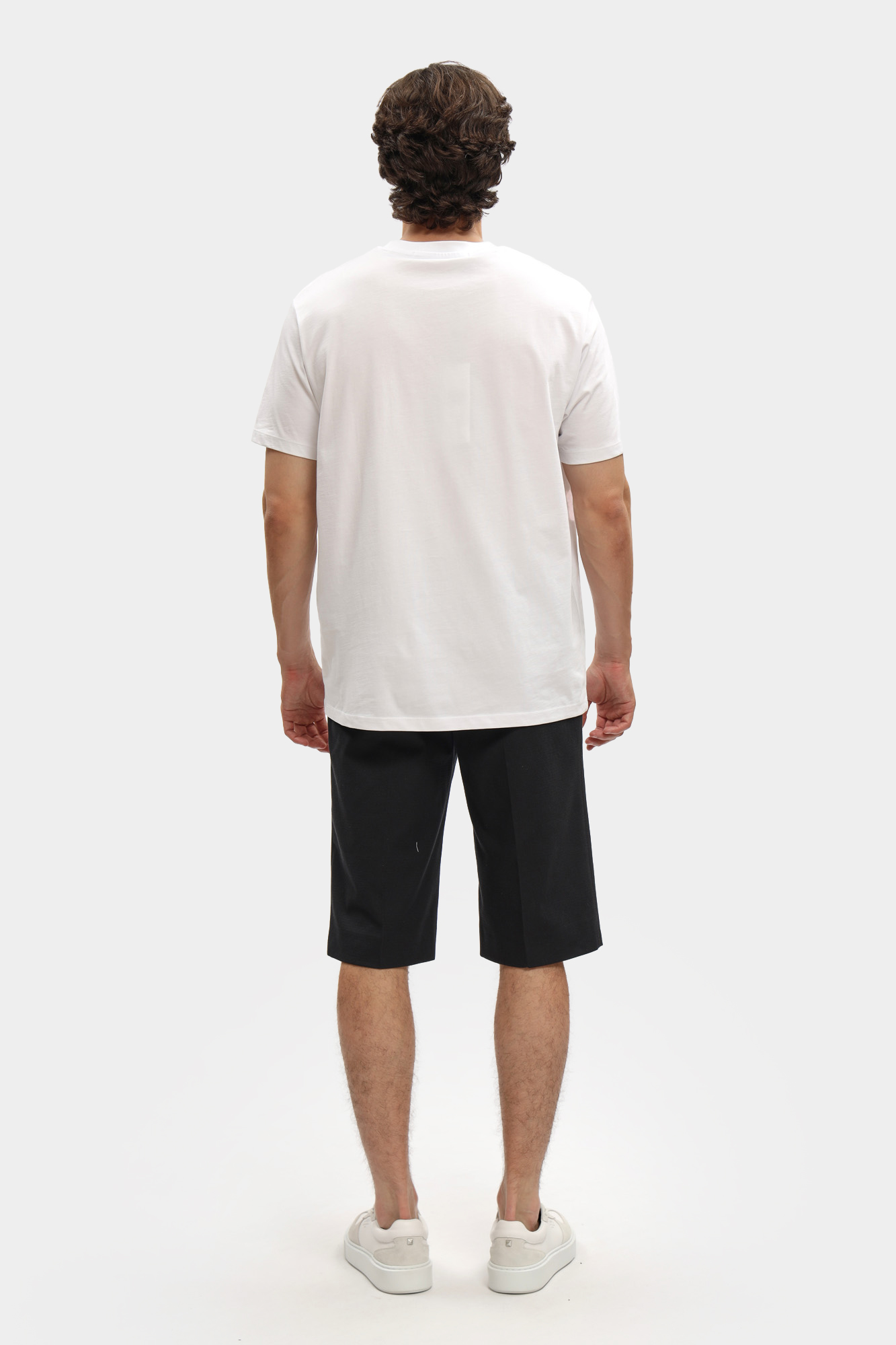 543225_755401 Футболка Karl Lagerfeld Белый