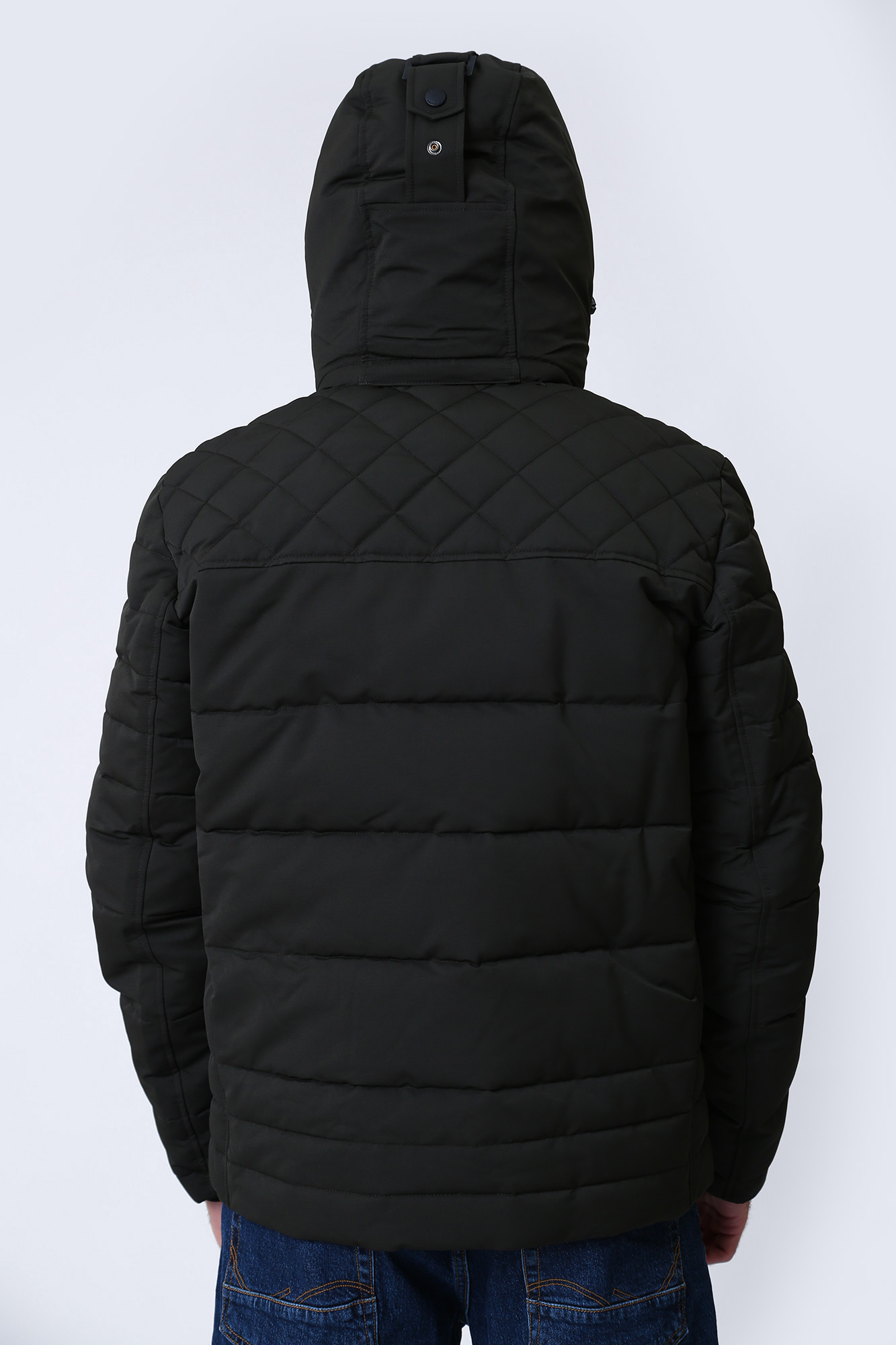 30034637_10014218 Куртка Strellson Черный