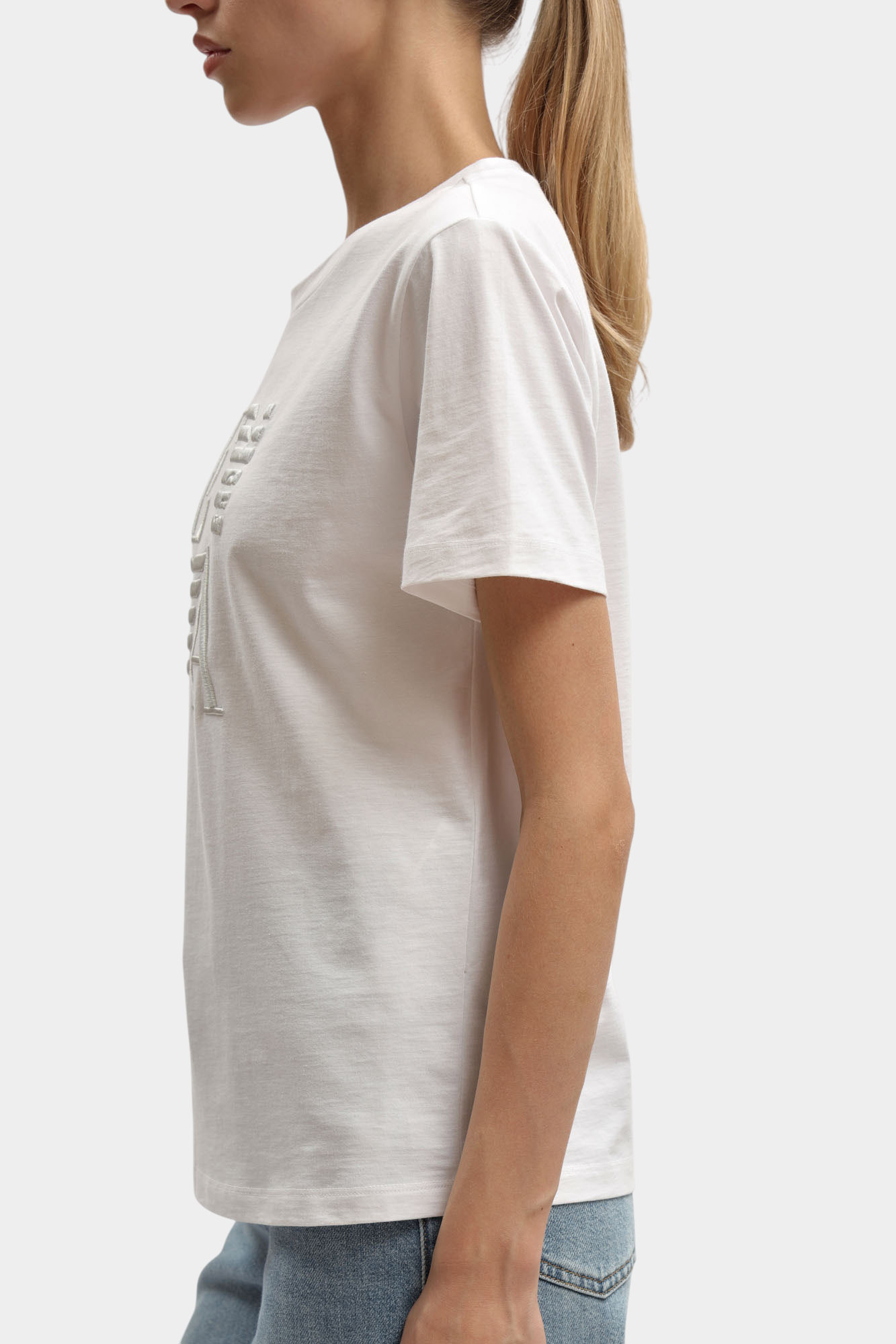 EW002958_ AF12573 футболка emporio armani 