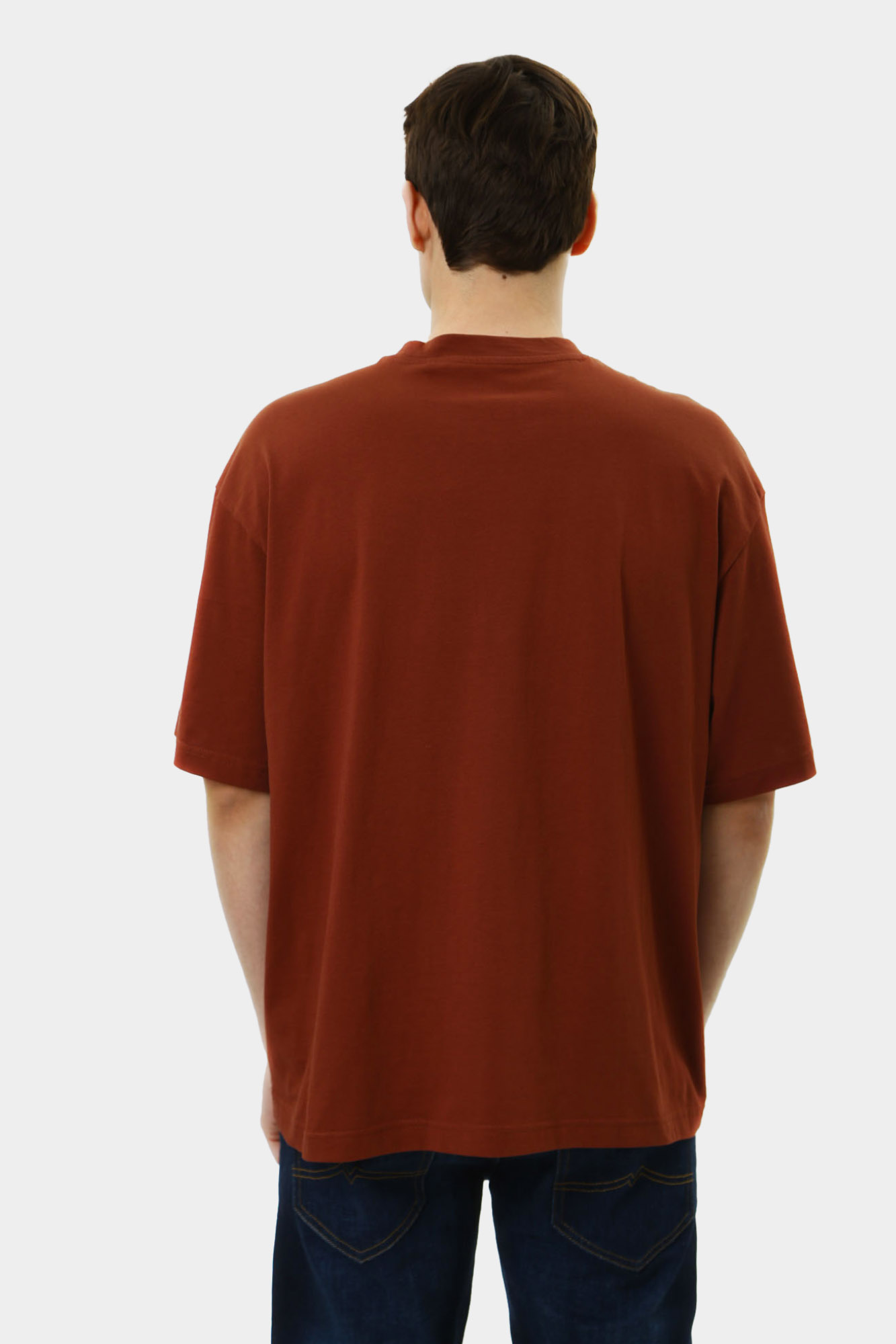 Футболка Mustang Красный