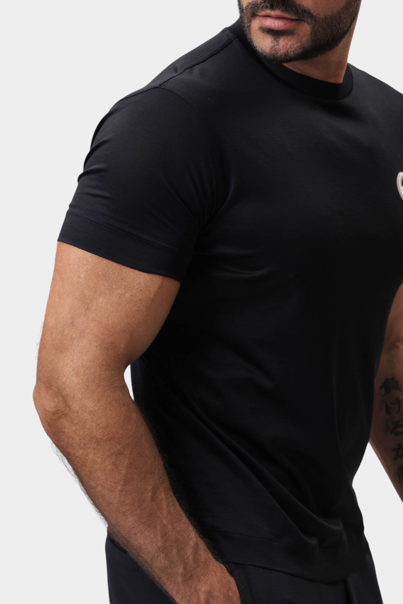 8N1TF5_1JUVZ Футболка Emporio Armani Синий