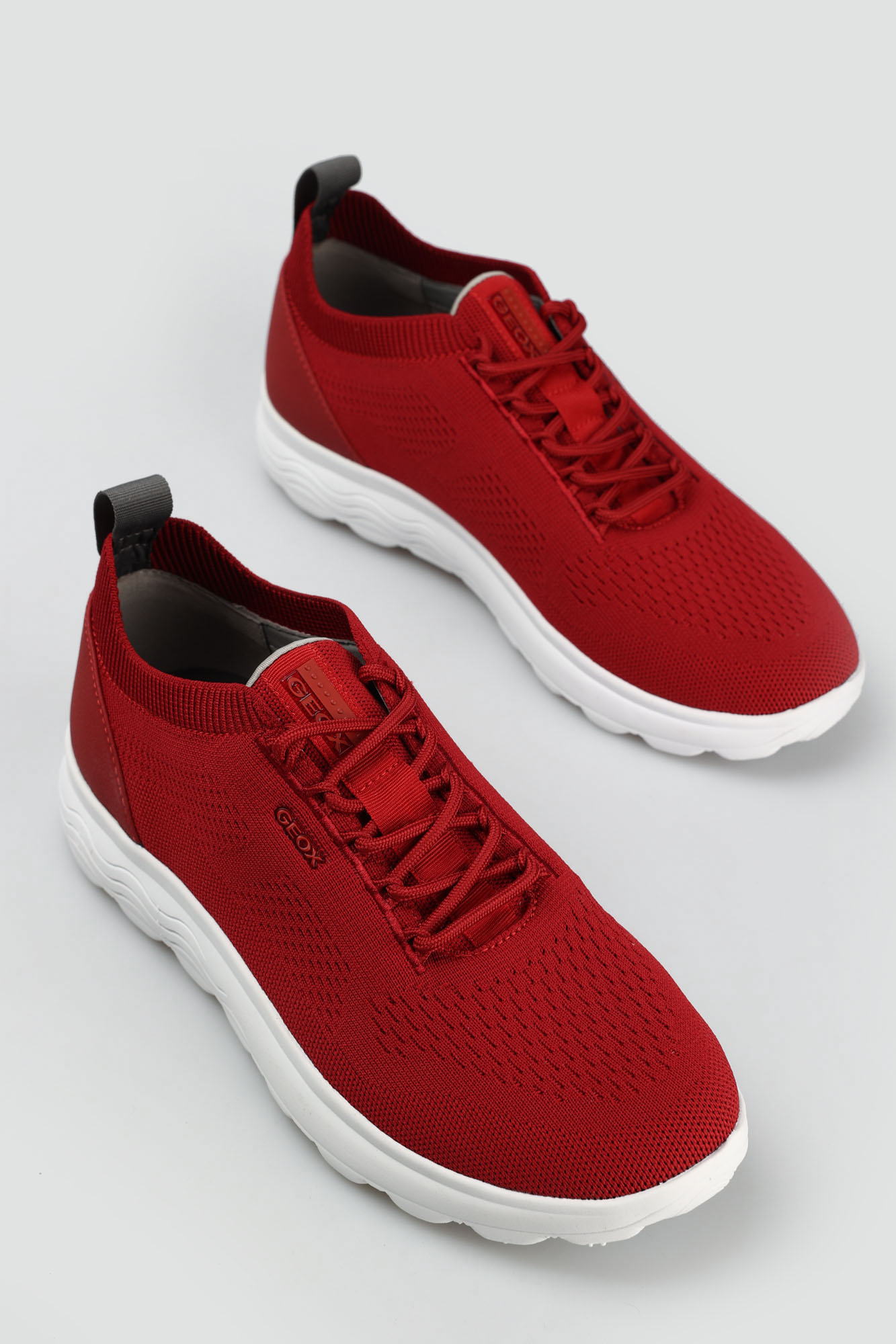 U15BYA0006KC Кроссовки Geox Красный