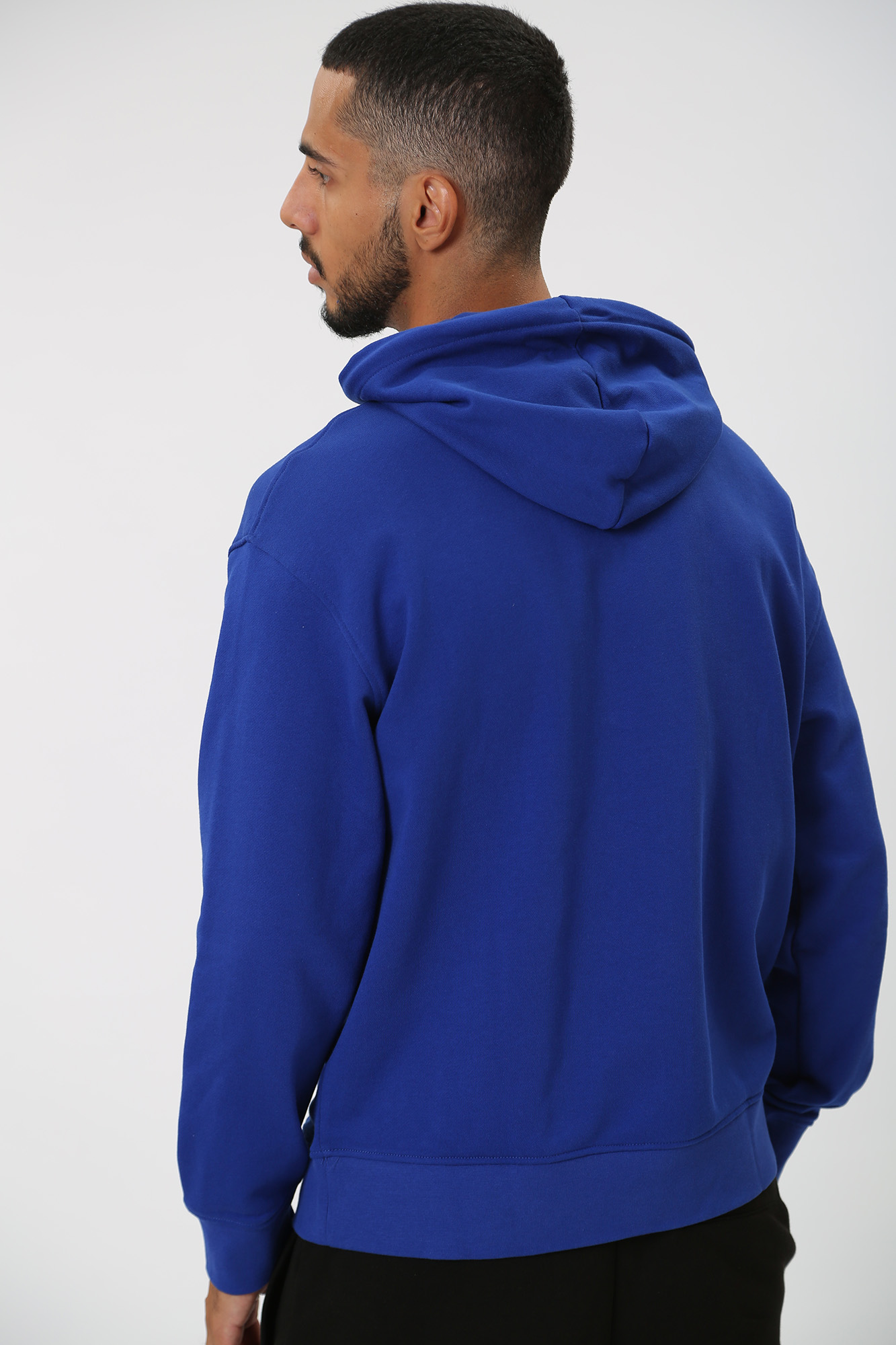 6RZMHF_ZJDGZ Худи  Armani Exchange Синий