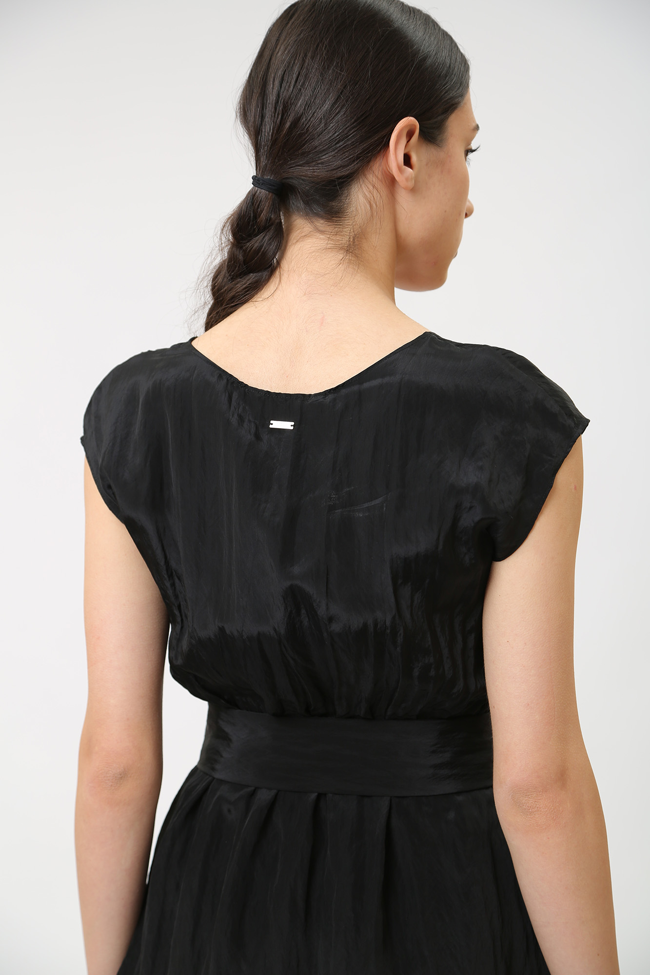 3DYA14_YN2QZ платье armani exchange 