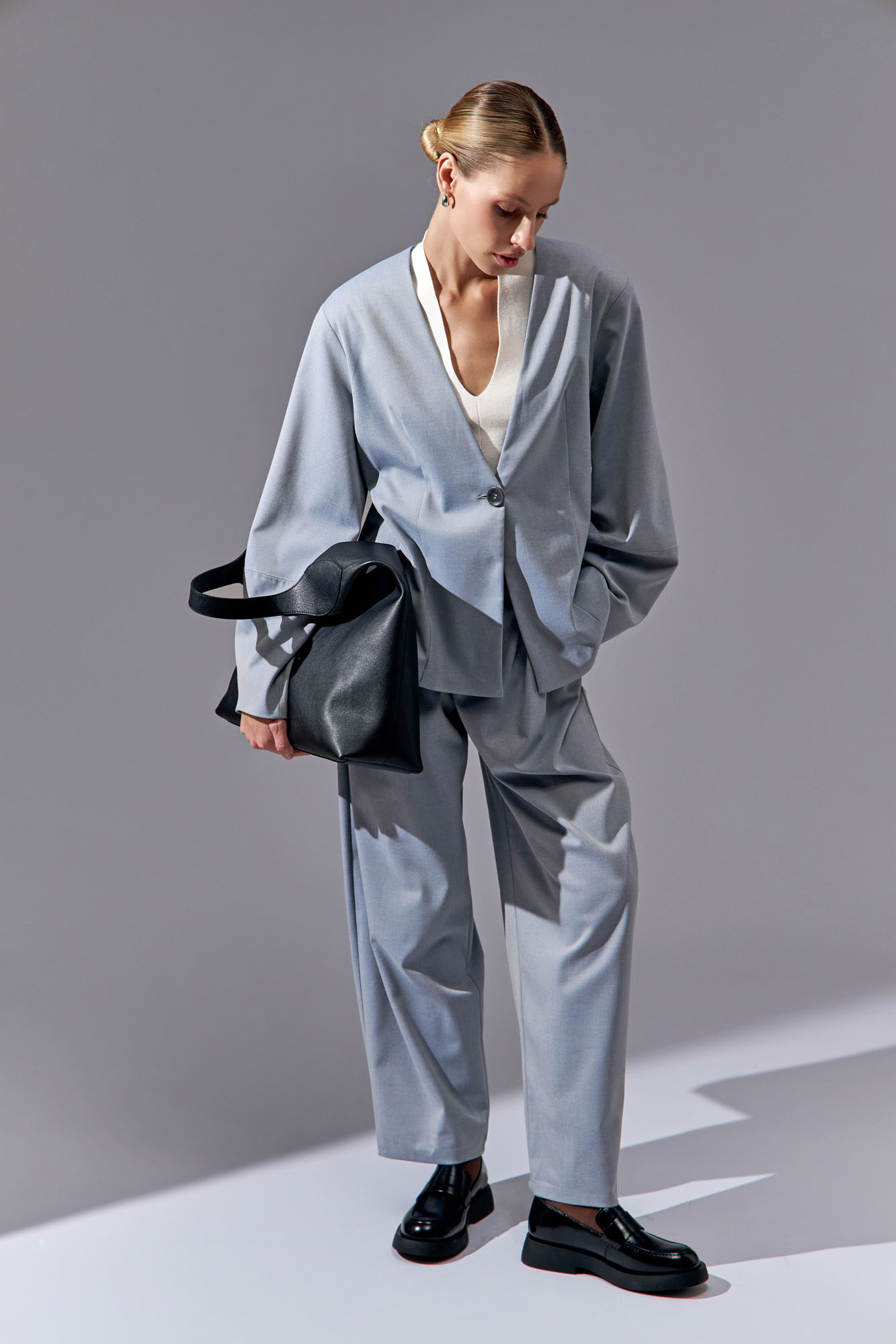 MCWY1149 Лоферы Marc Cony Черный