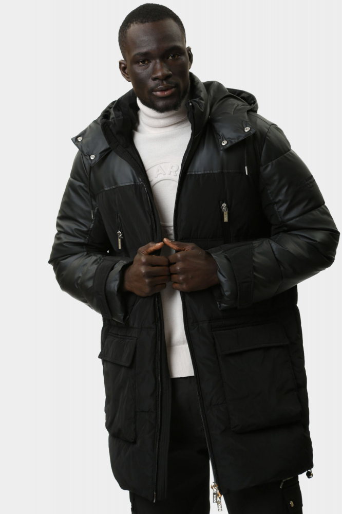 Брюки джинсовые Calvin Klein Jeans  Calvin Klein Jeans Смесовый хлопок Серый