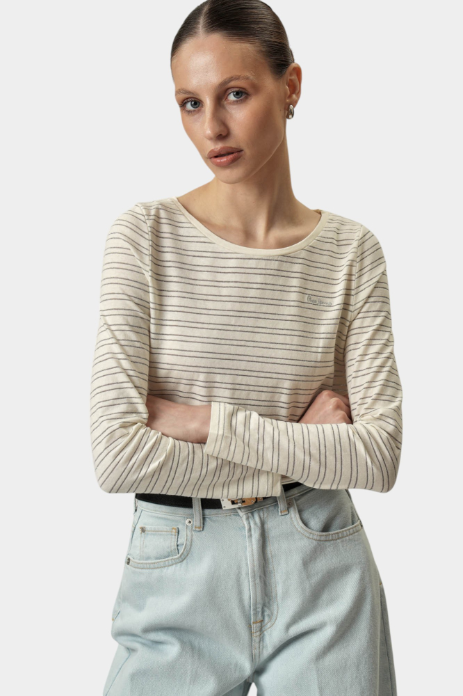 Брюки джинсовые Pepe Jeans  Синий