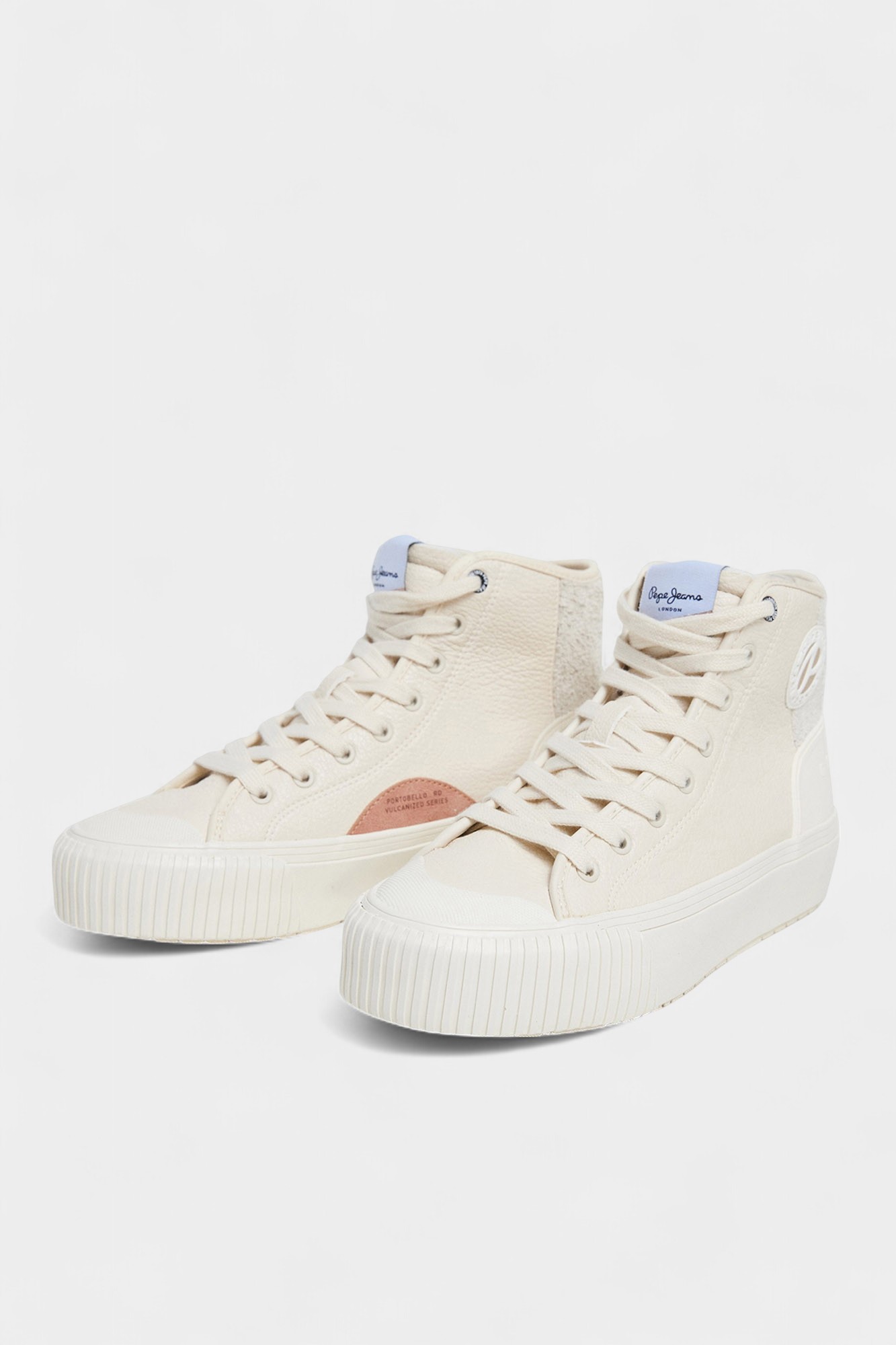 PLS31576 Кеды Pepe Jeans Белый