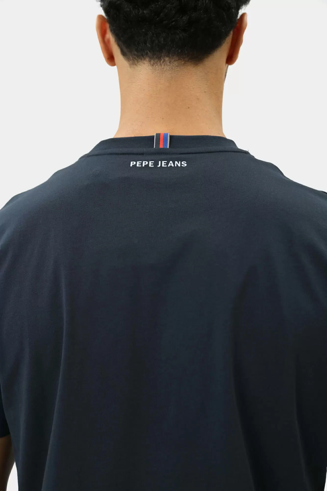 RM500001 Футболка Pepe Jeans Синий