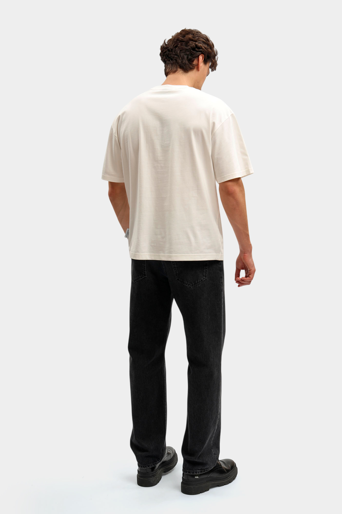 30047238_10015409 Футболка Strellson Белый