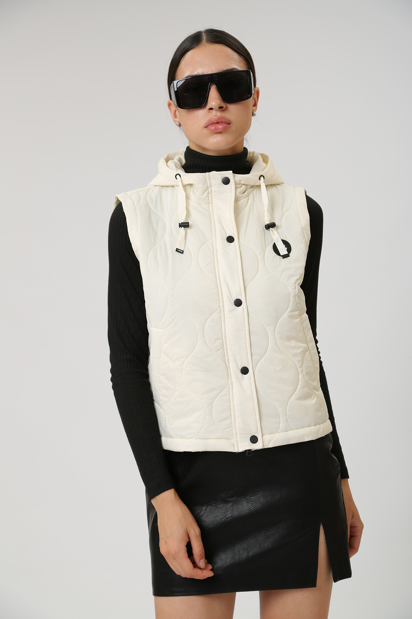 PL402241 жилет утепленный pepe jeans 