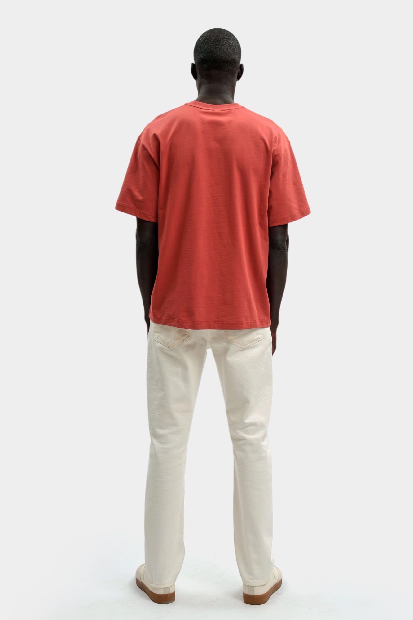 30102999_10100250 Футболка Strellson Красный