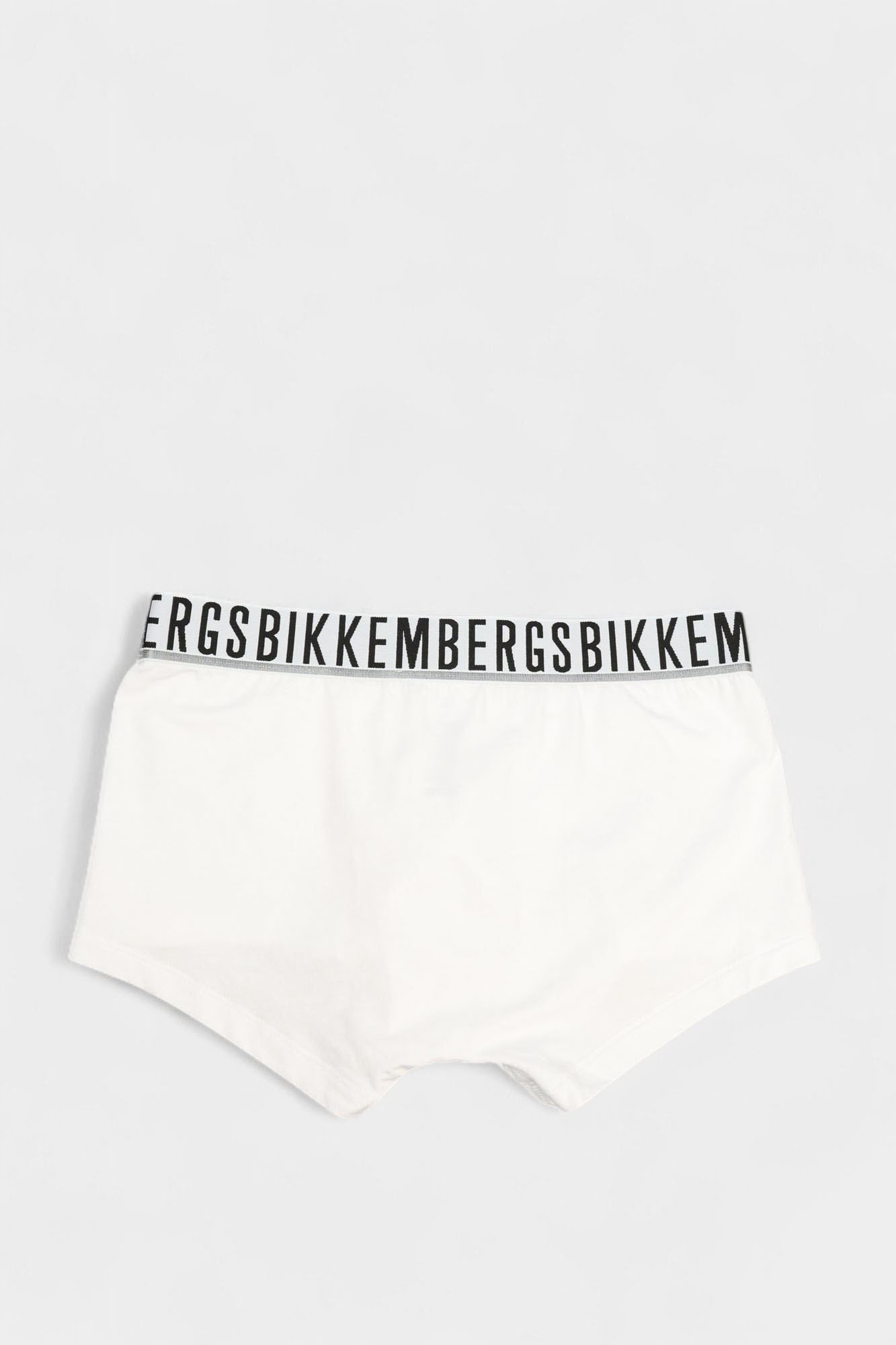 BKK1UTR01BI Трусы 2 шт. Bikkembergs Белый