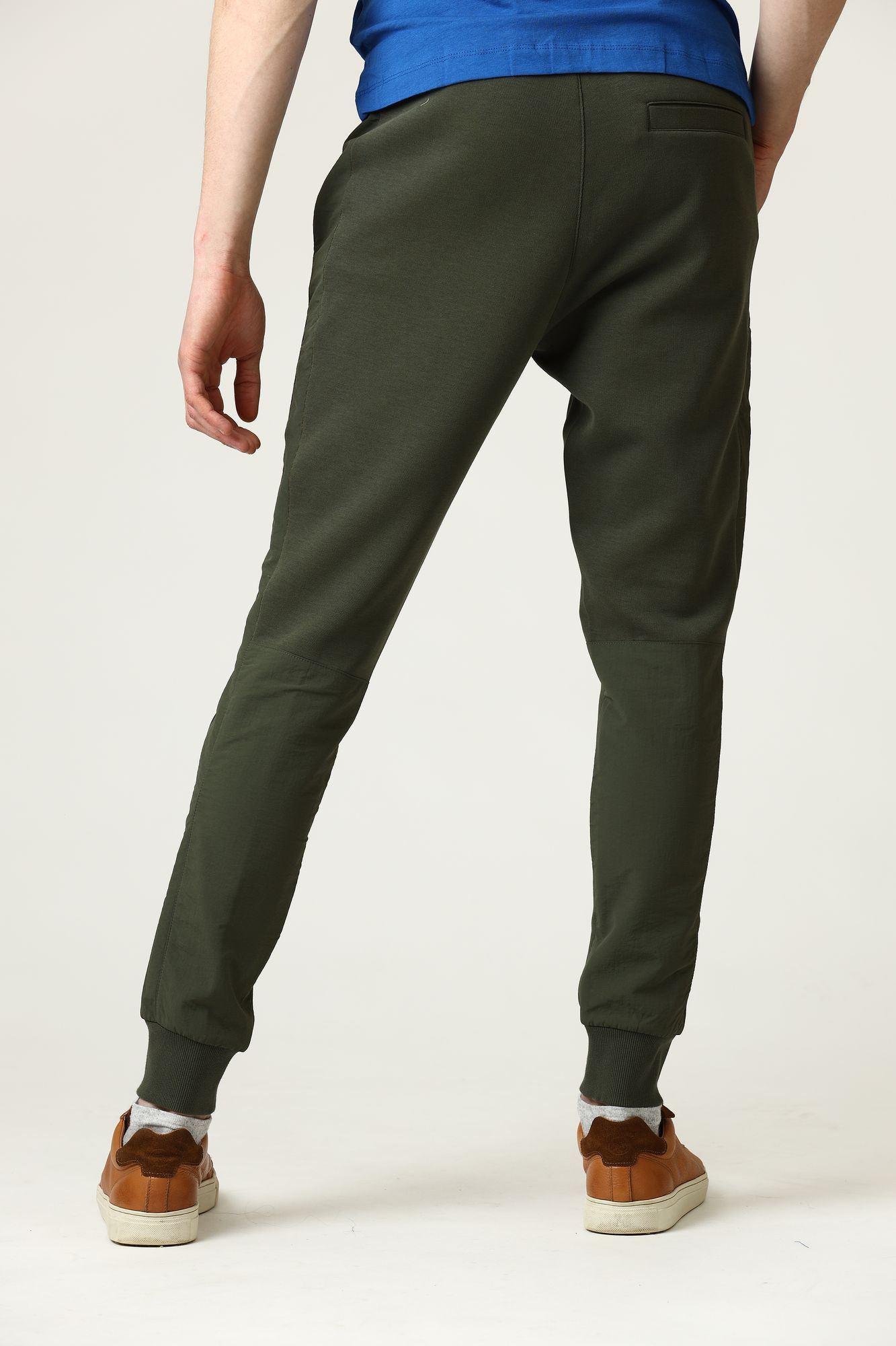 J30J316500 Брюки спортивные Calvin Klein Jeans Хаки