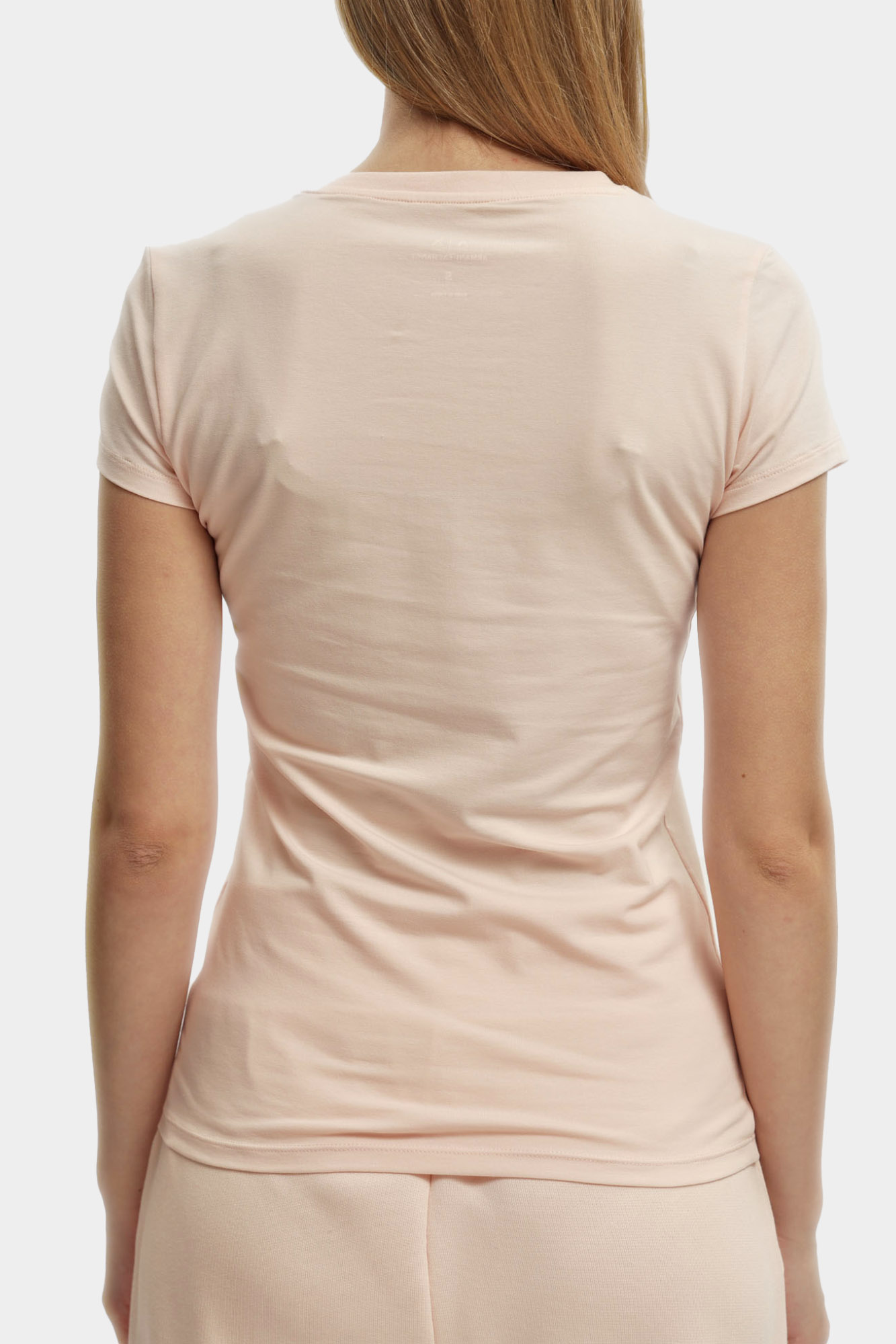 XW000599_AF10355 футболка armani exchange 