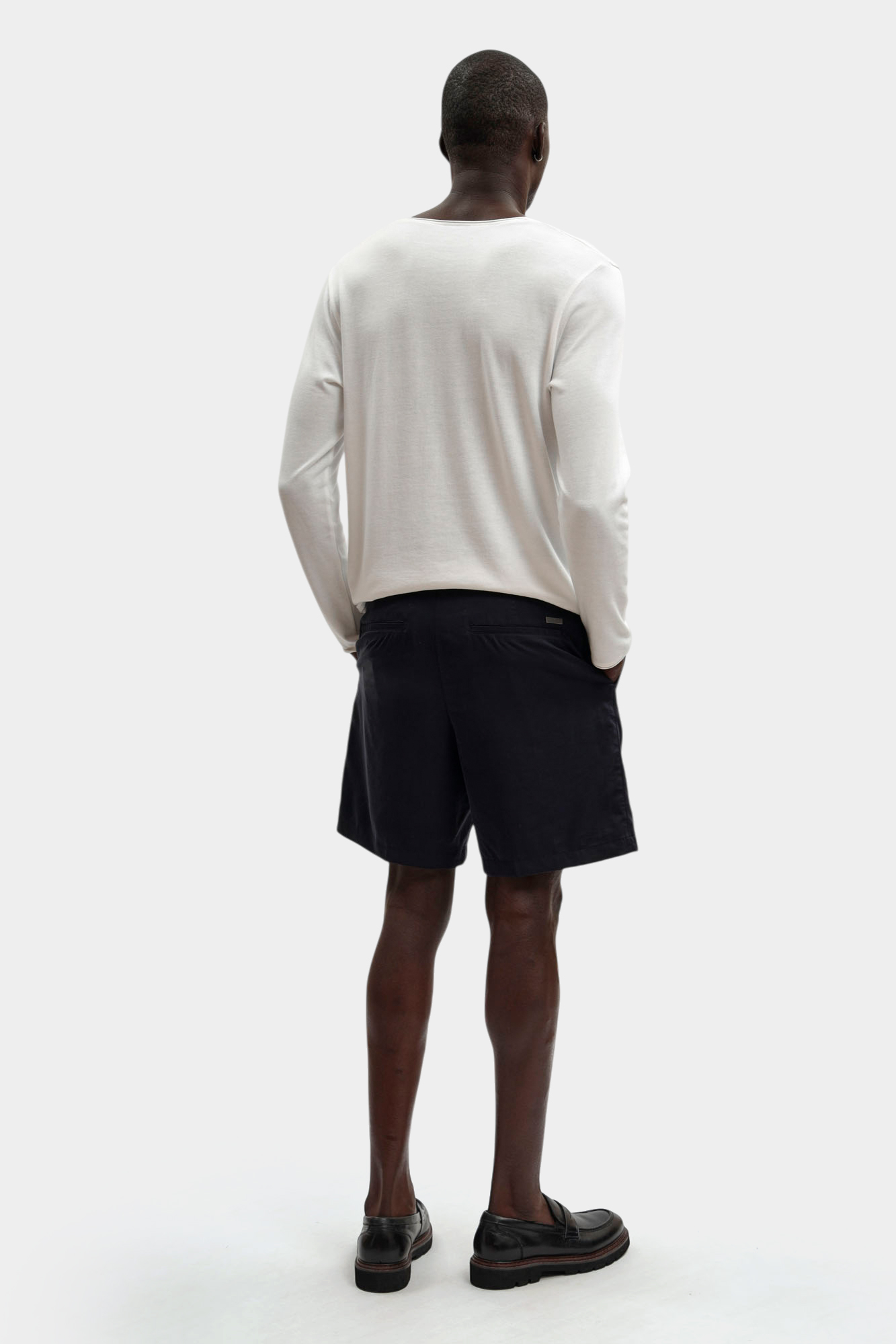 XM002095_AF22545 Шорты Armani Exchange Синий