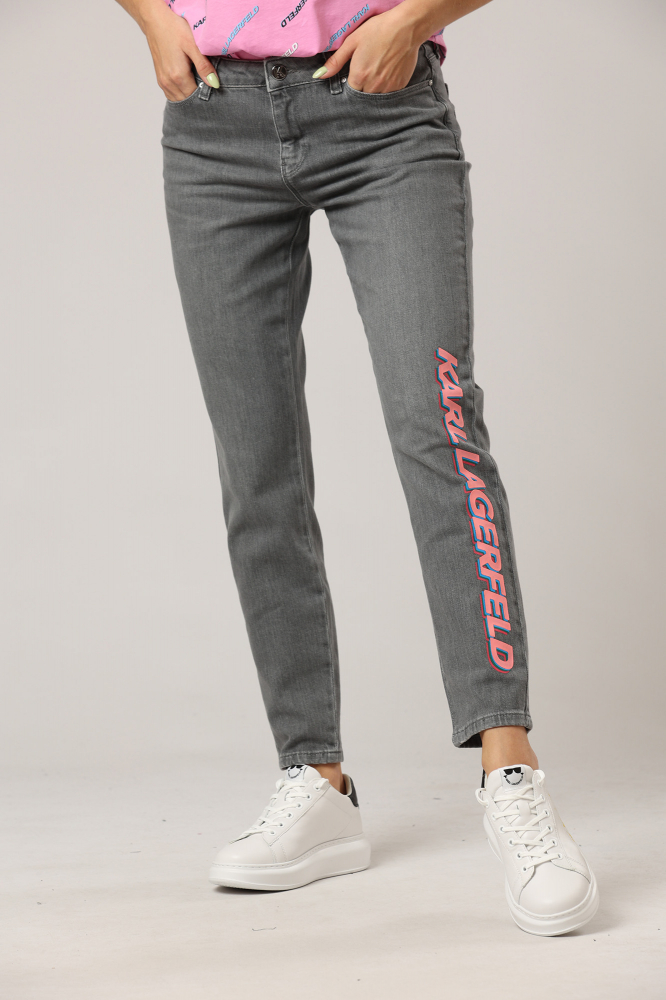 Брюки джинсовые Karl Lagerfeld