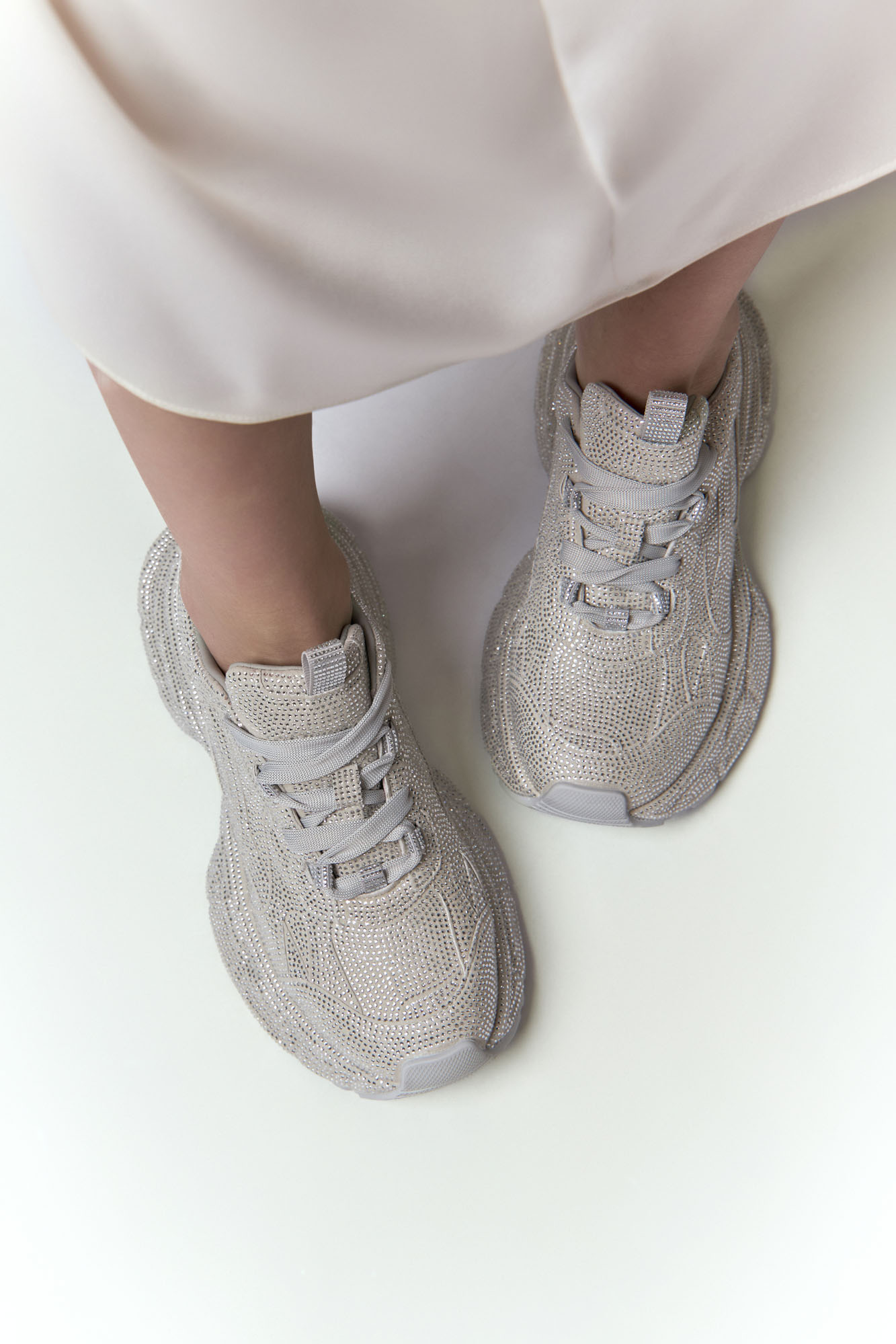 MC21612 Кроссовки Marc Cony Серебряный