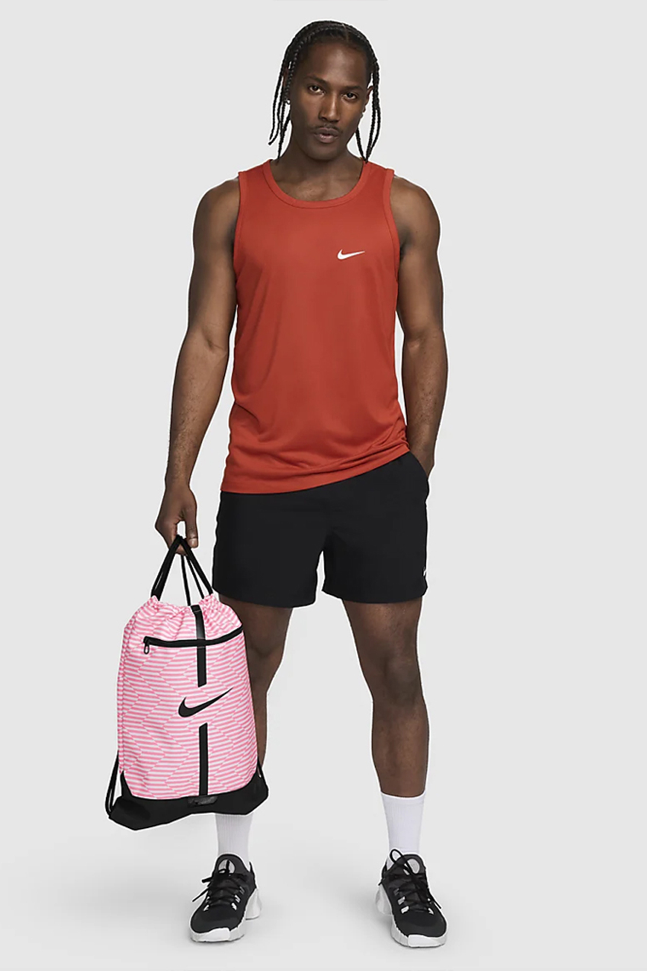 DA5435 Мешок для обуви Nike 