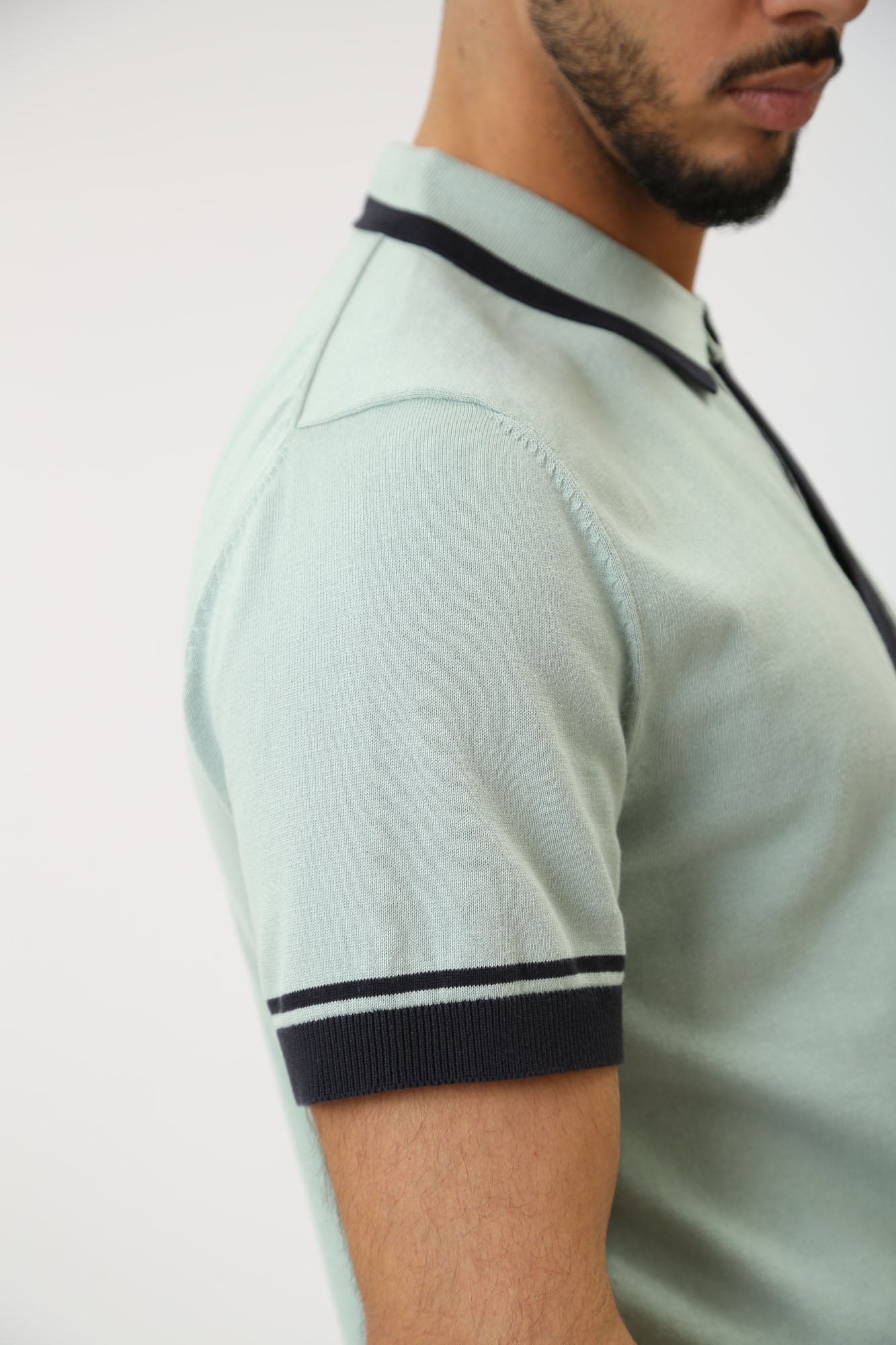 30041135_10017545 Поло Strellson Синий