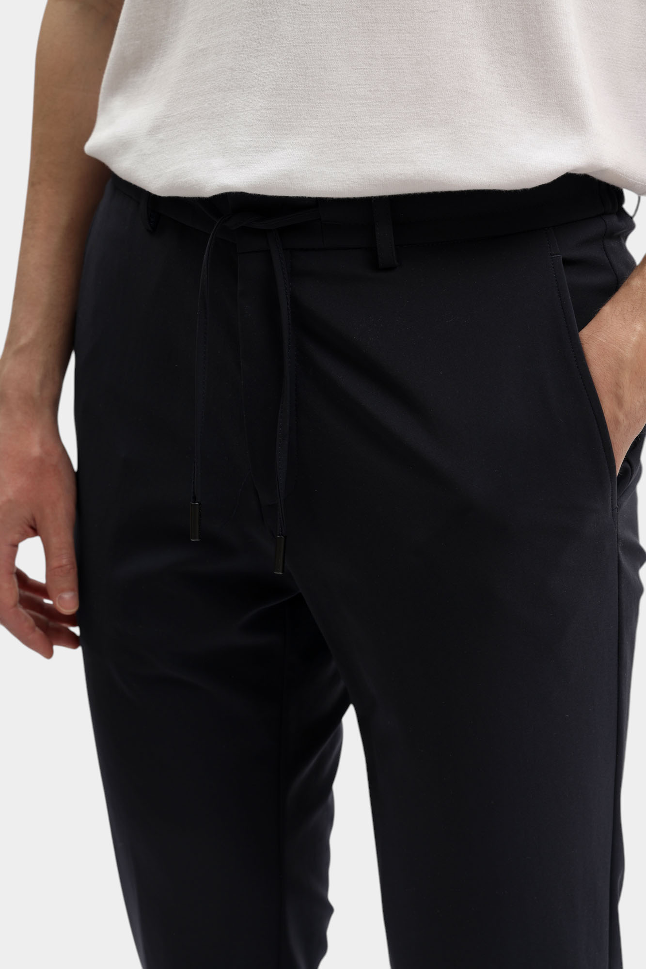 561006_255056 Брюки Karl Lagerfeld Синий