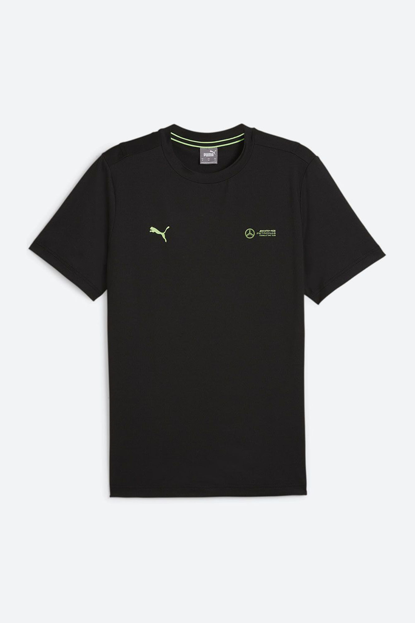 623734 Футболка Puma Черный