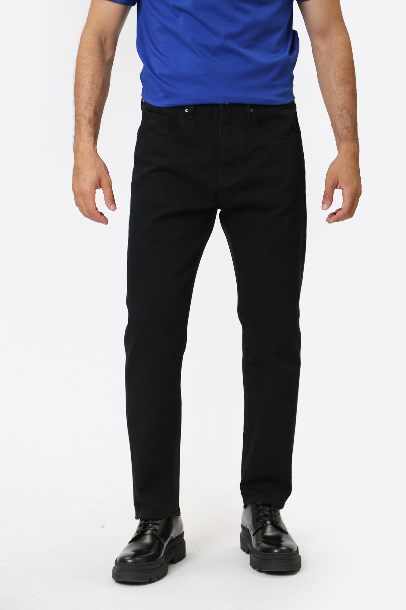 6RZJ24_Z196Z Брюки  Armani Exchange Черный