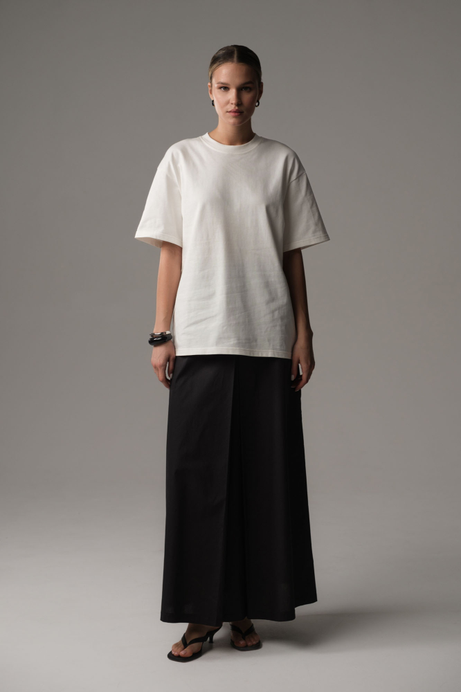 Брюки джинсовые Calvin Klein Jeans Хлопок Синий