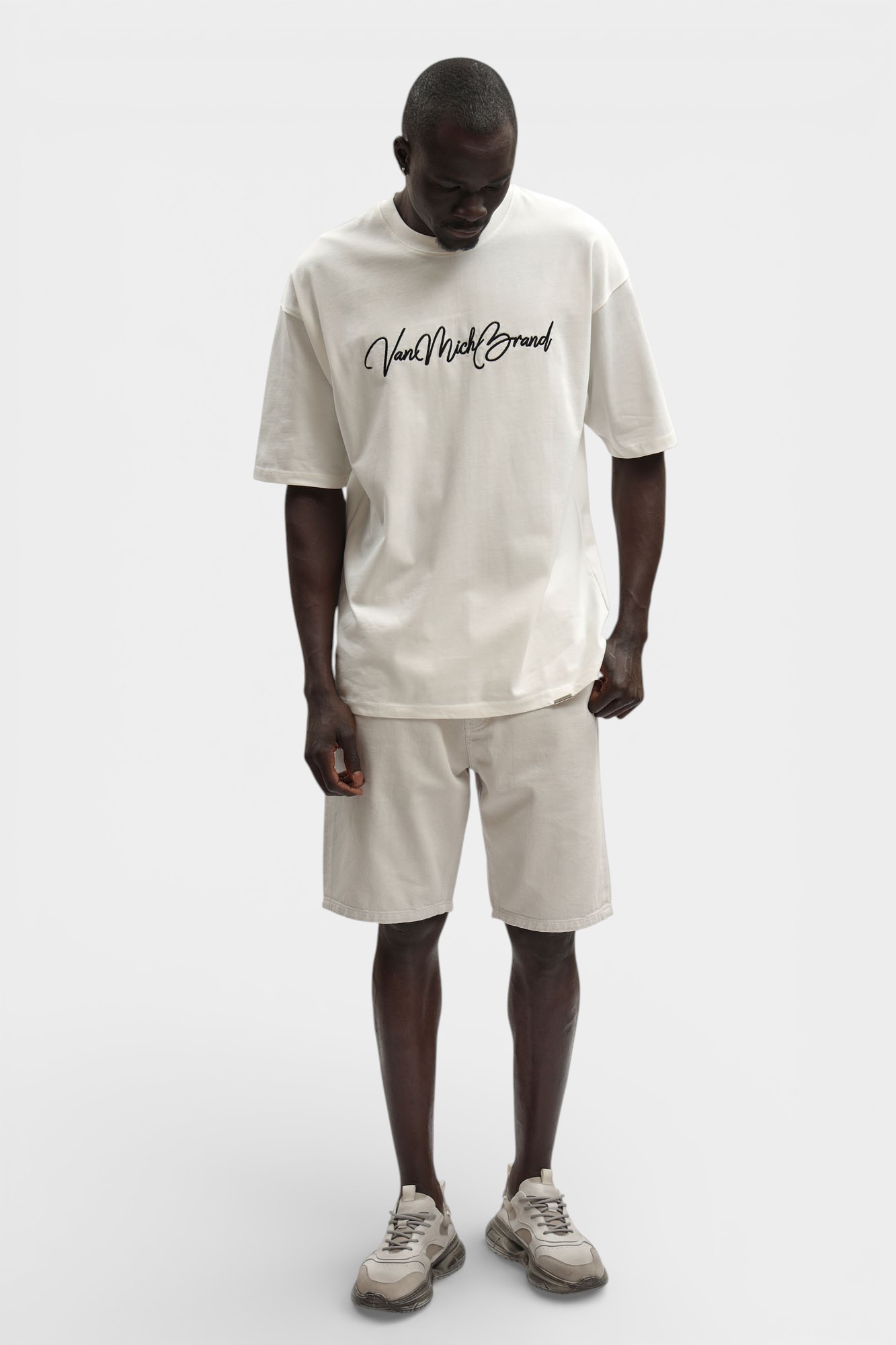 VM-ERK-33-622 Футболка Van Mich Белый