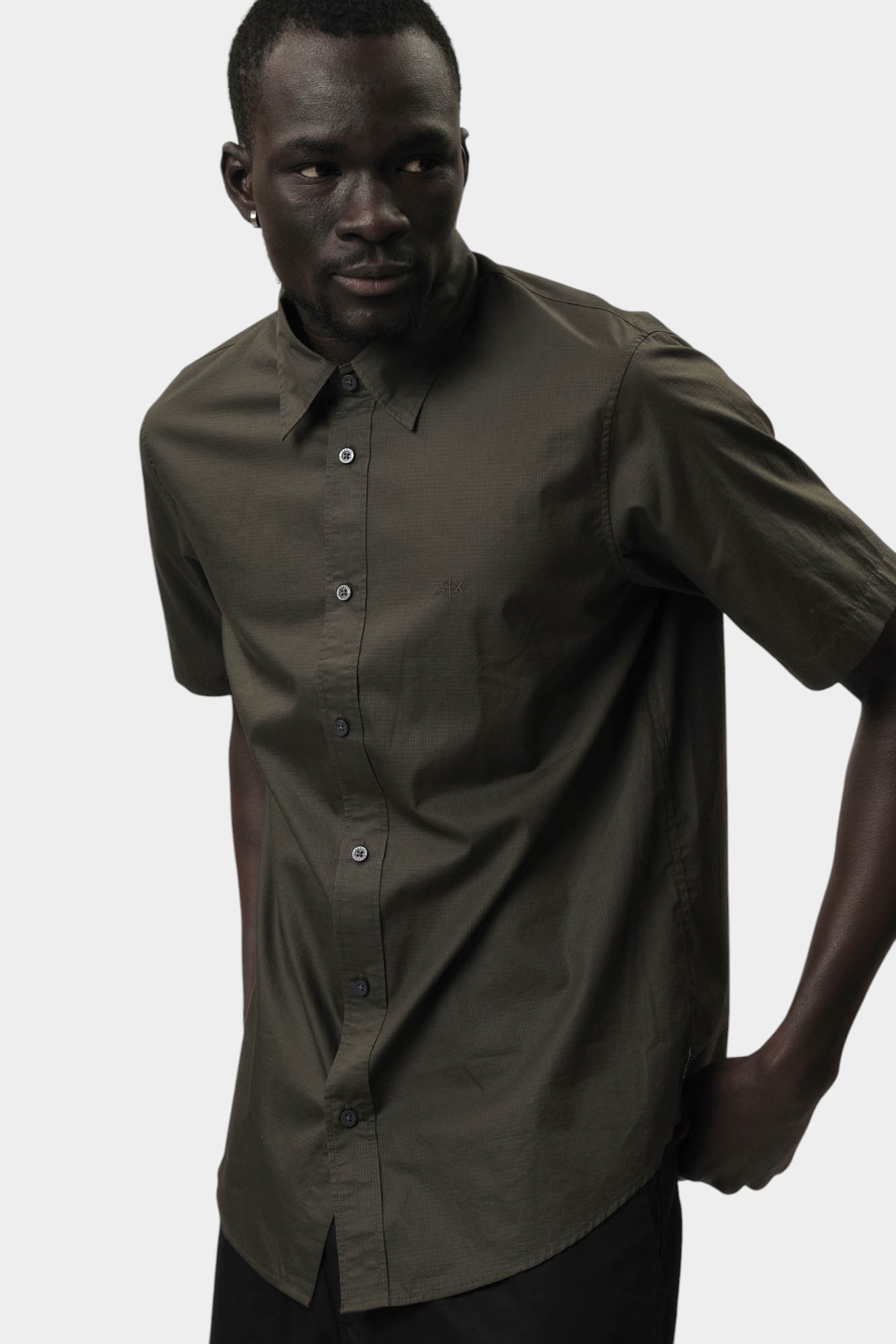 XM000423_AF13175 Рубашка Armani Exchange 