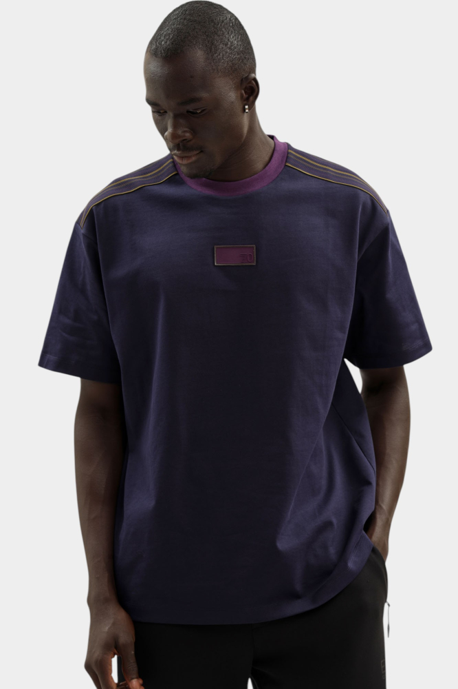 Брюки джинсовые Mustang  Синий